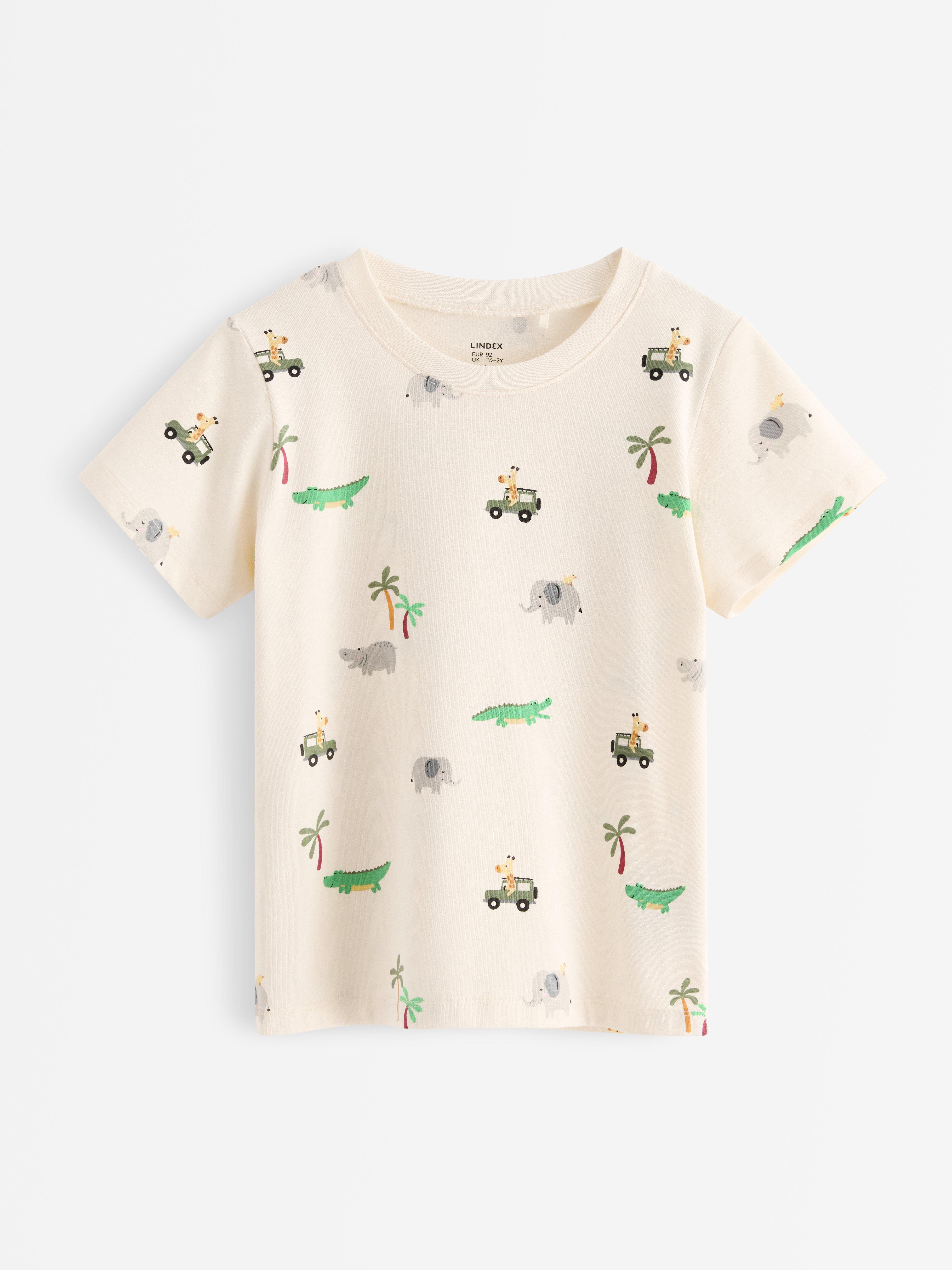 Top - Kids Wear - White