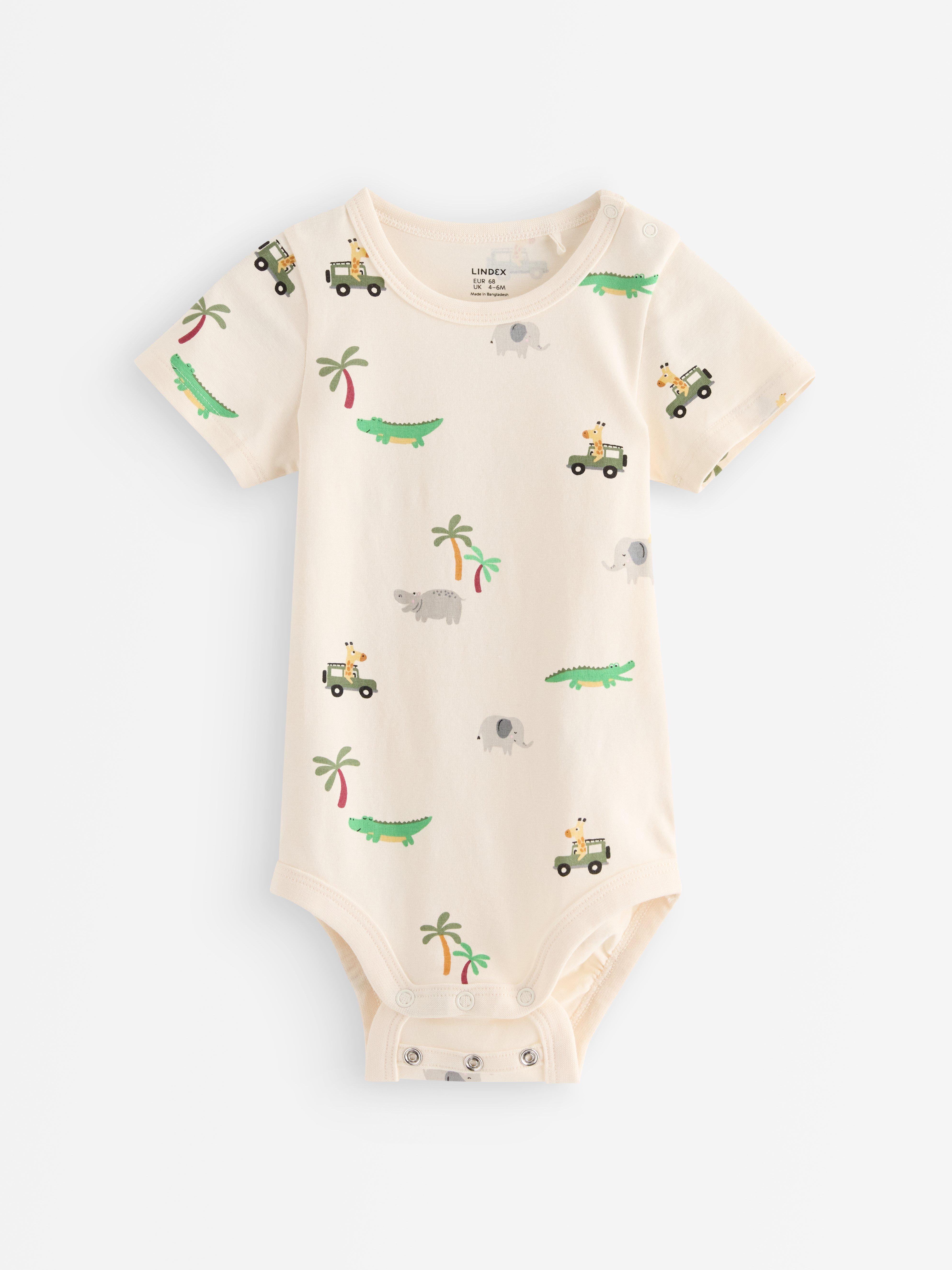 Body   - Kids Wear - White