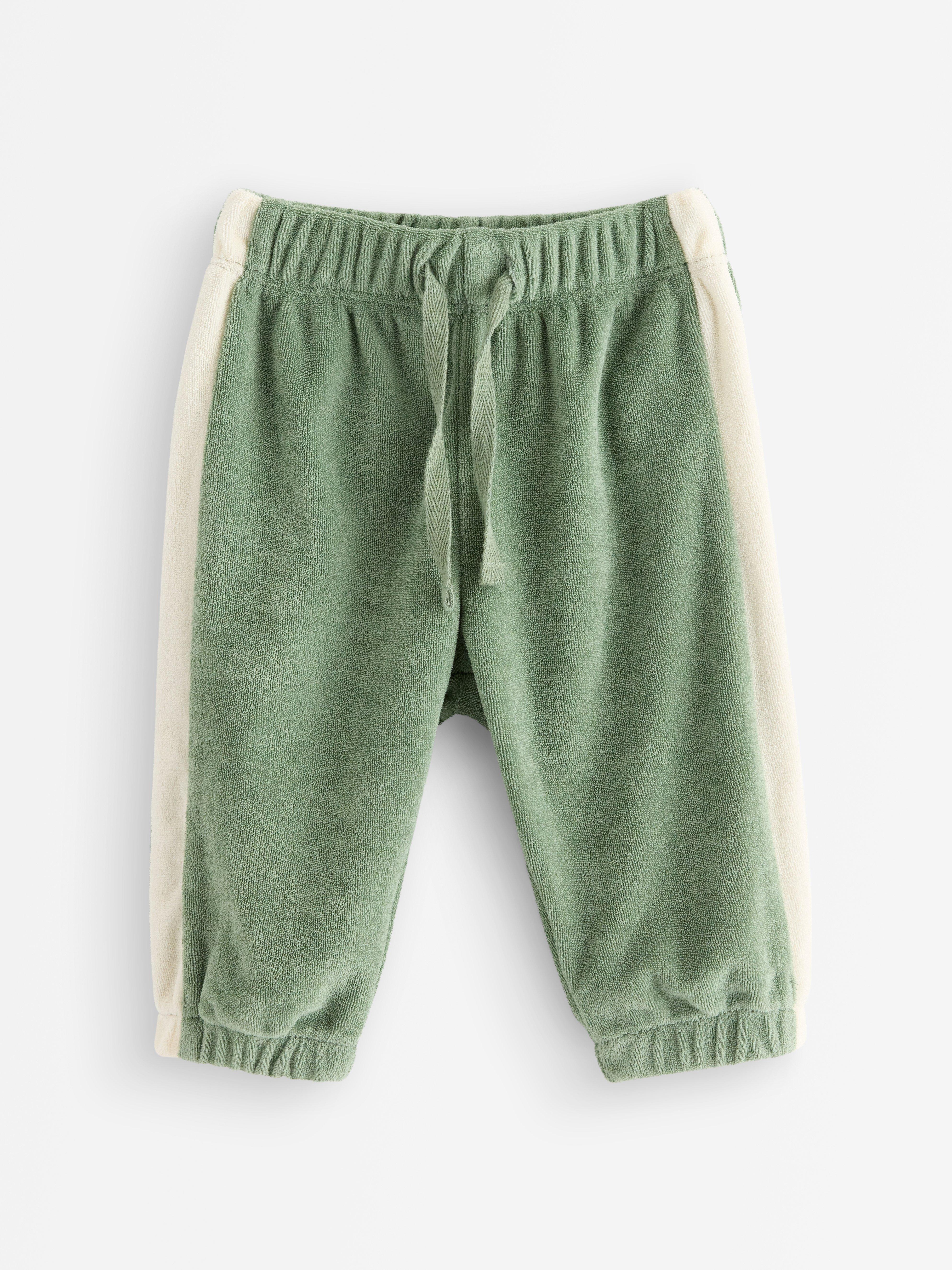 Bukser - Børn - Khaki