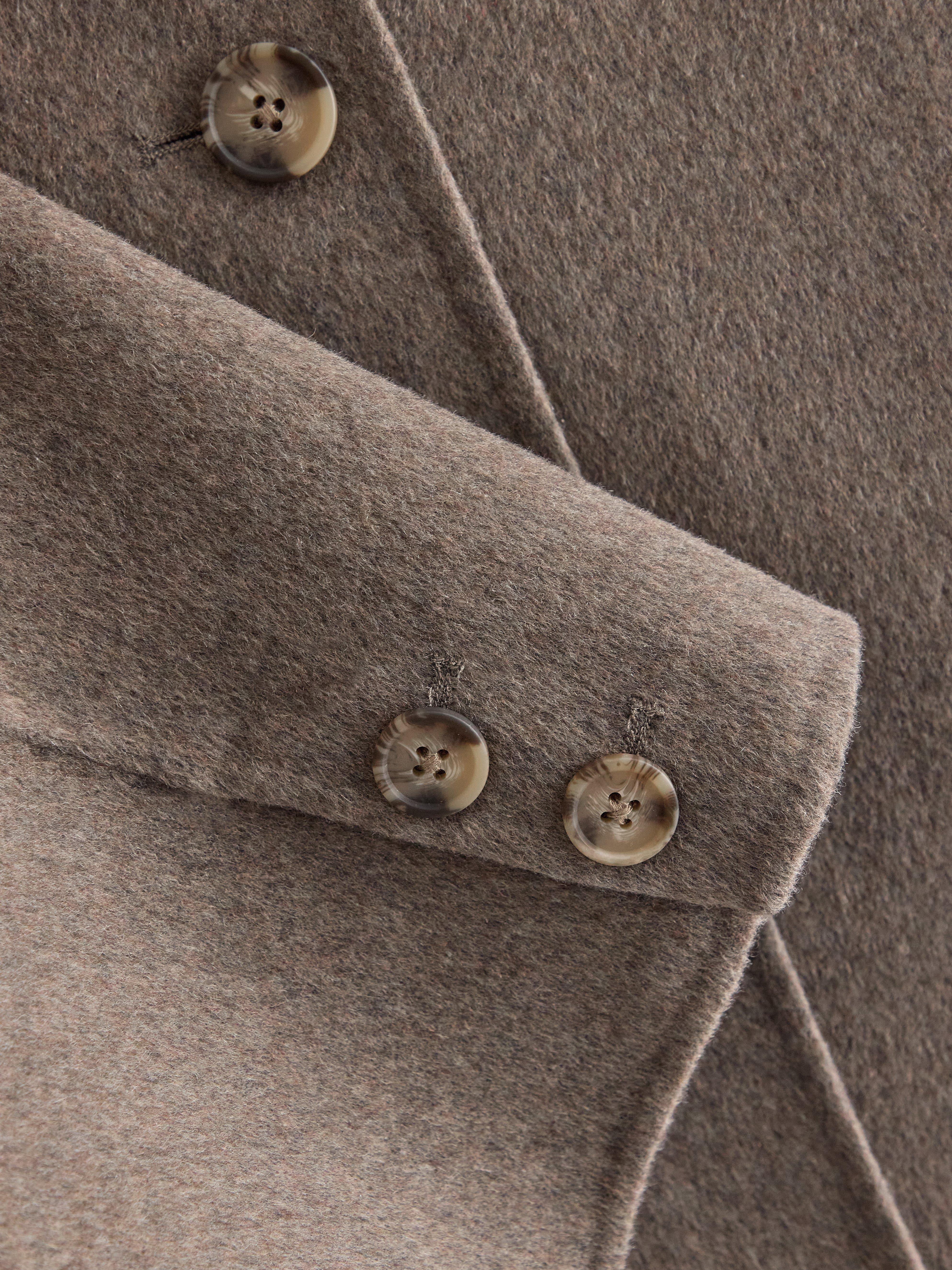 Jakke - Dame - Beige