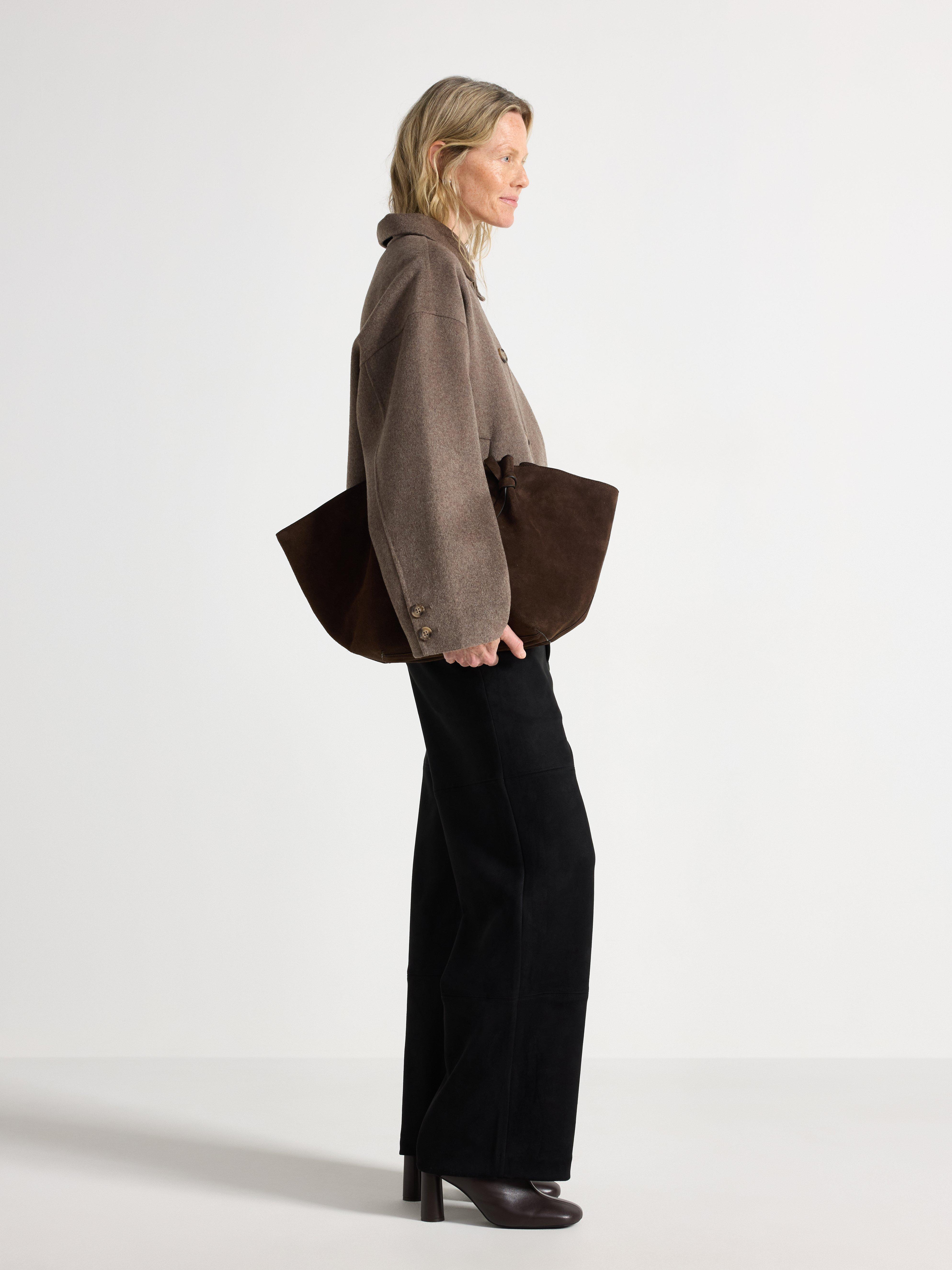 Jakke - Dame - Beige