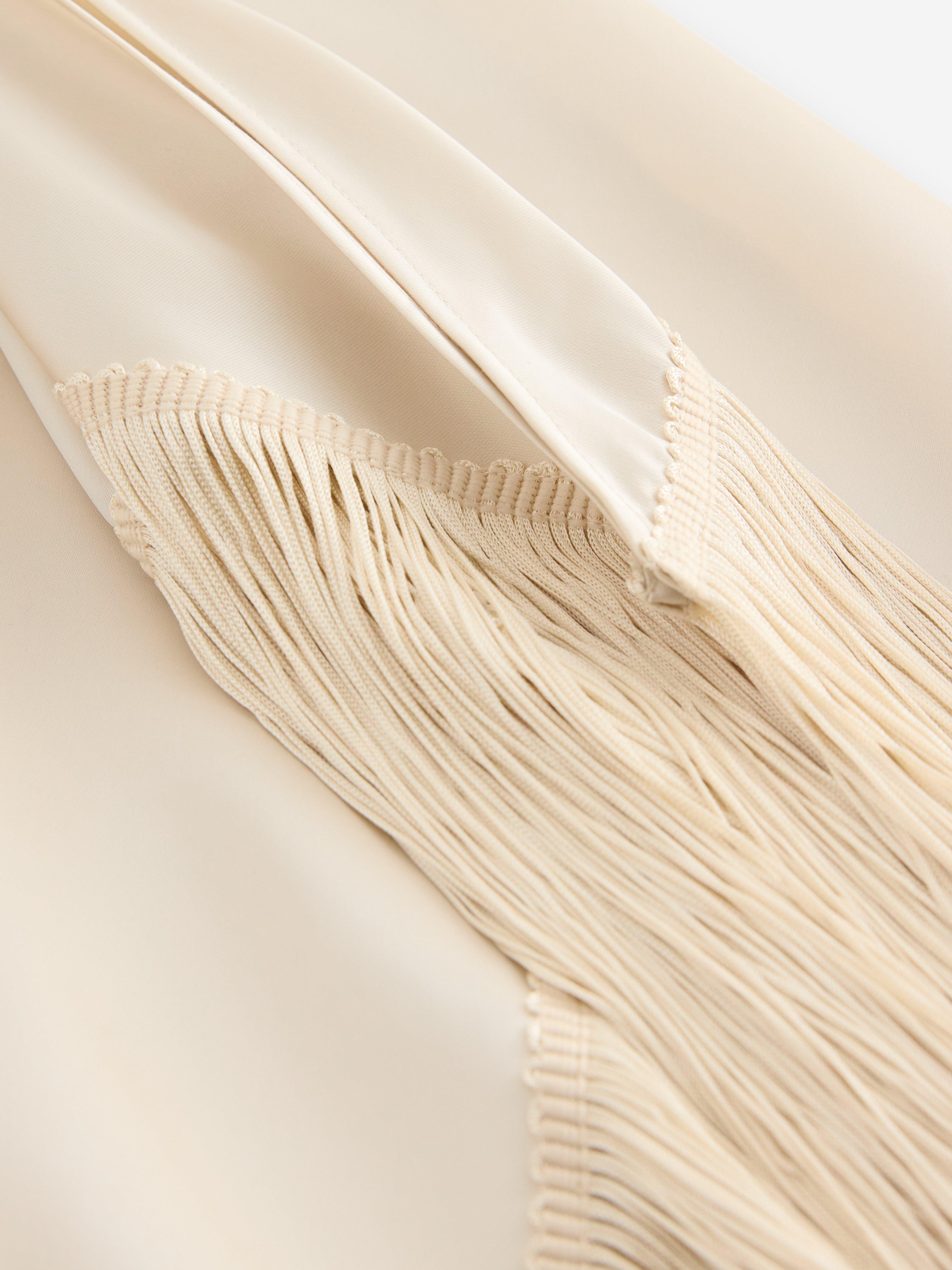 Skirt - Womens Wear - Beige