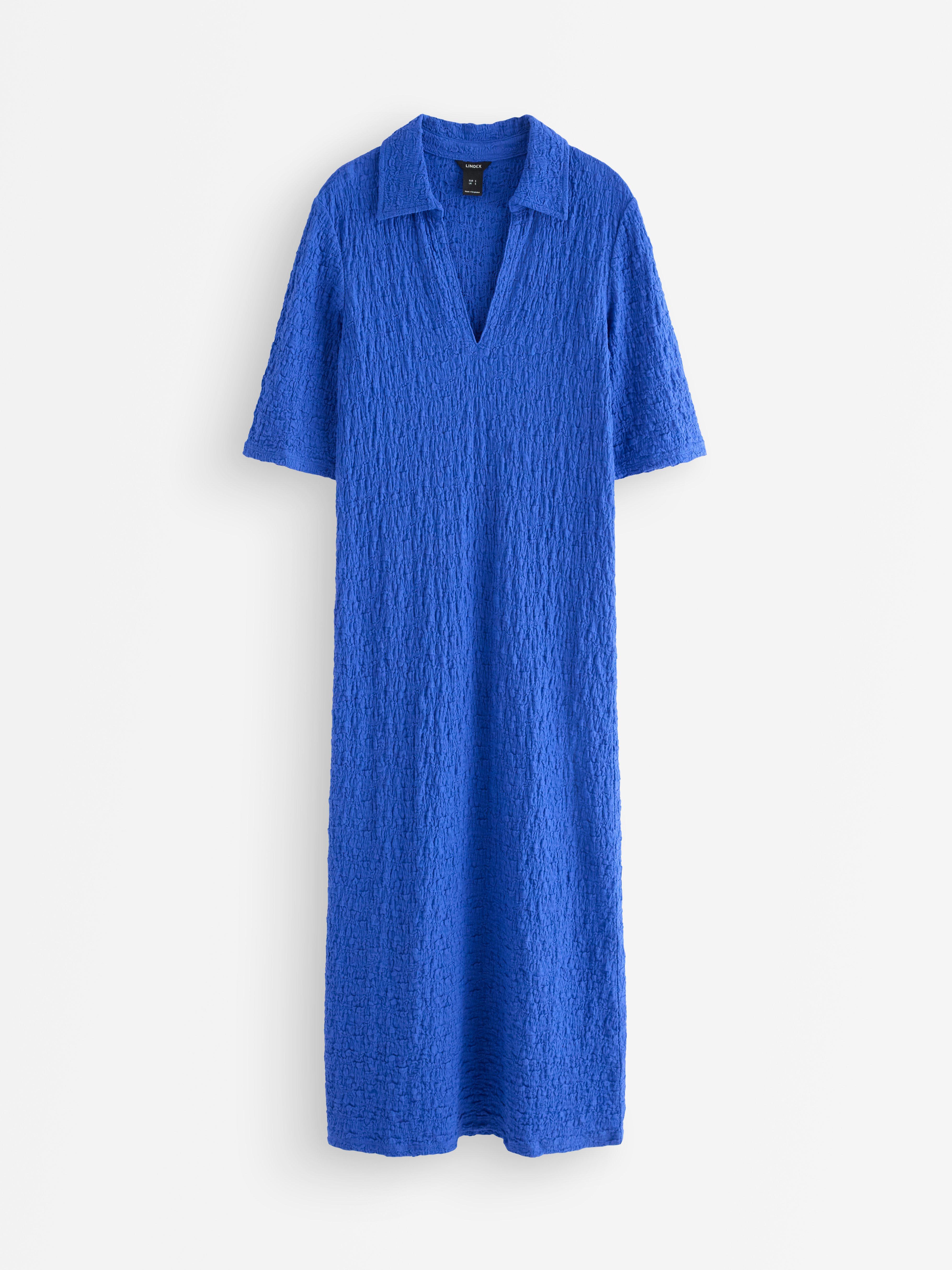 Dress - Womens Wear - Blue