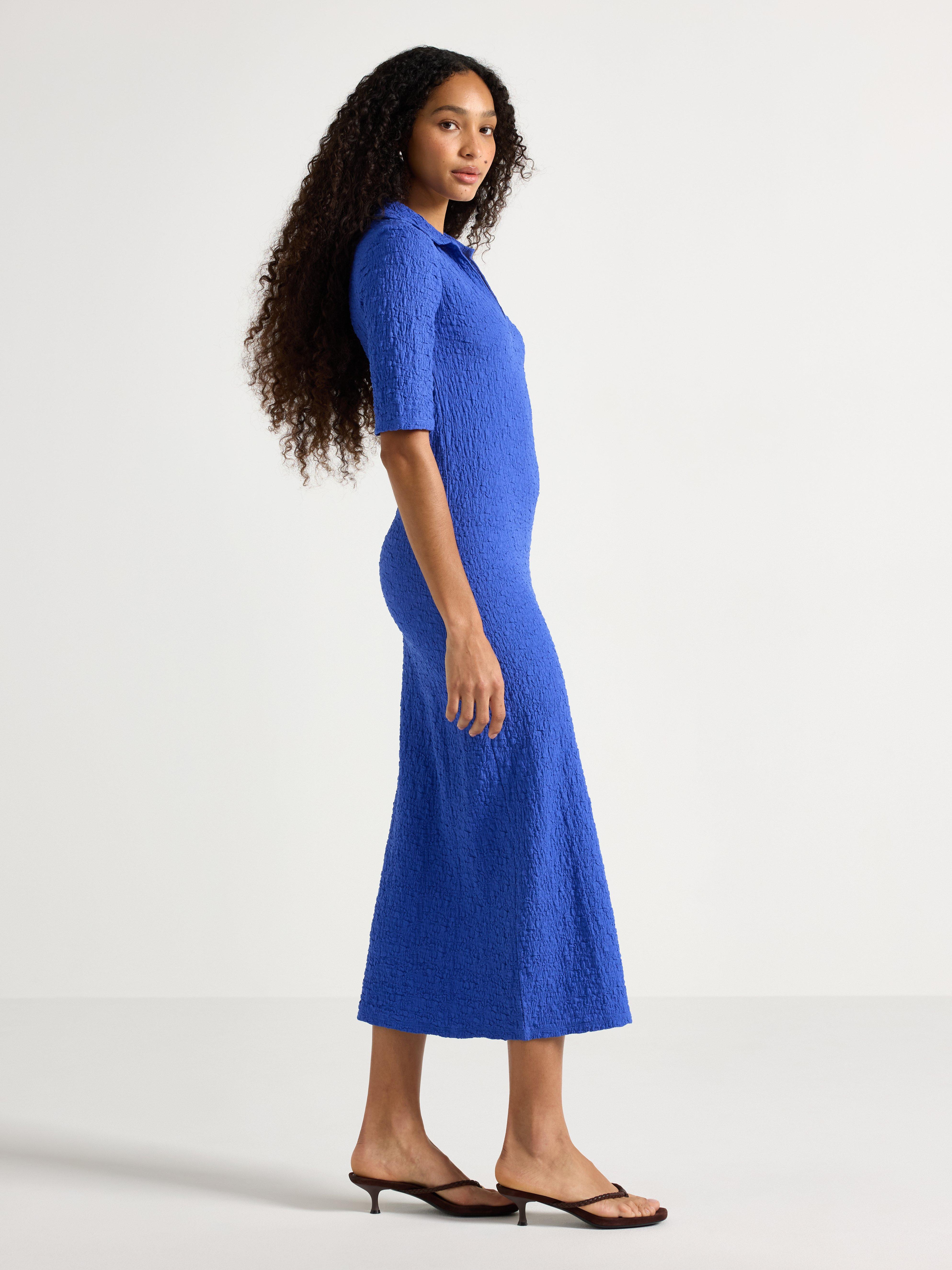 Dress - Womens Wear - Blue