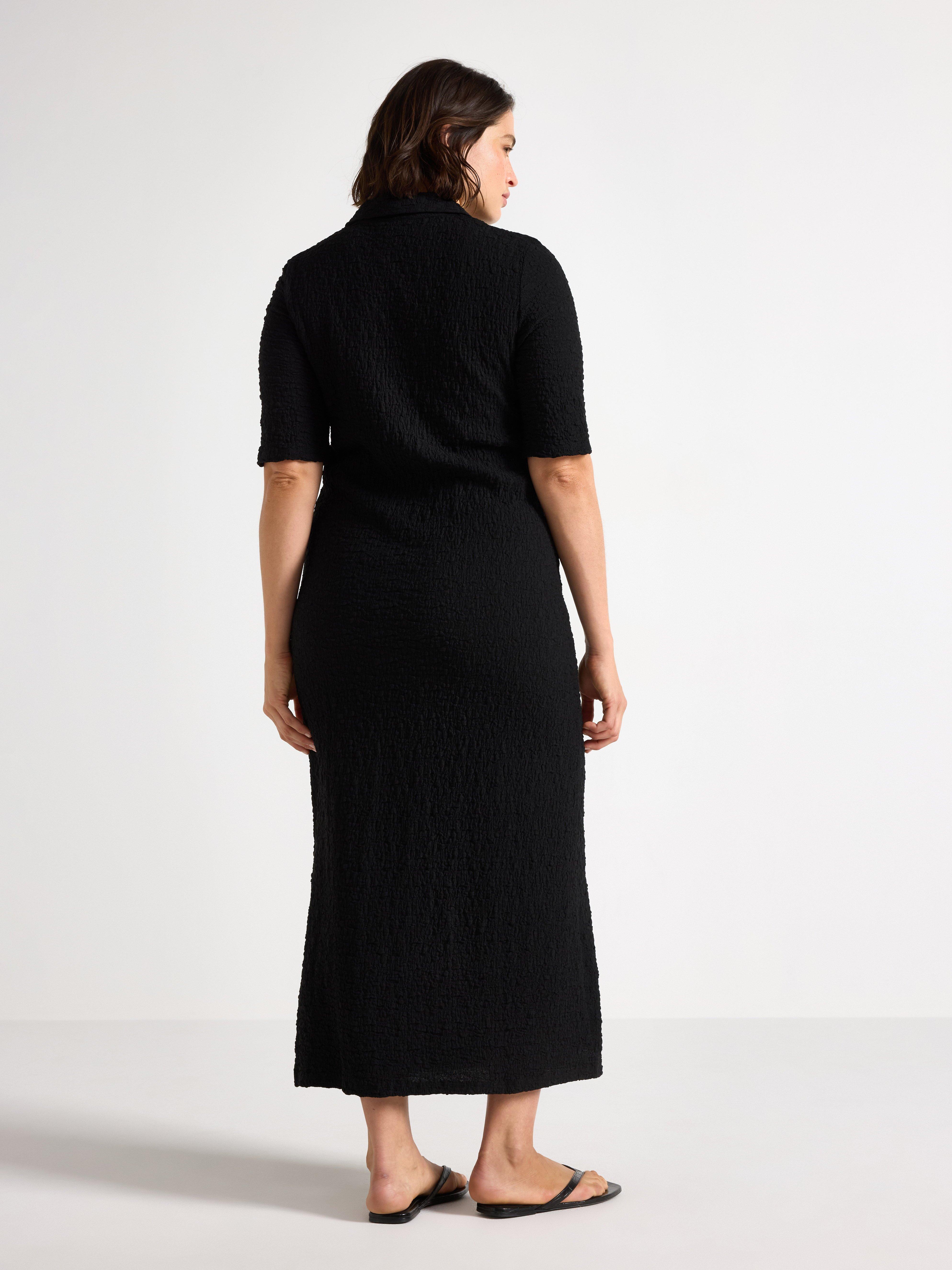 Dress - Womens Wear - Black