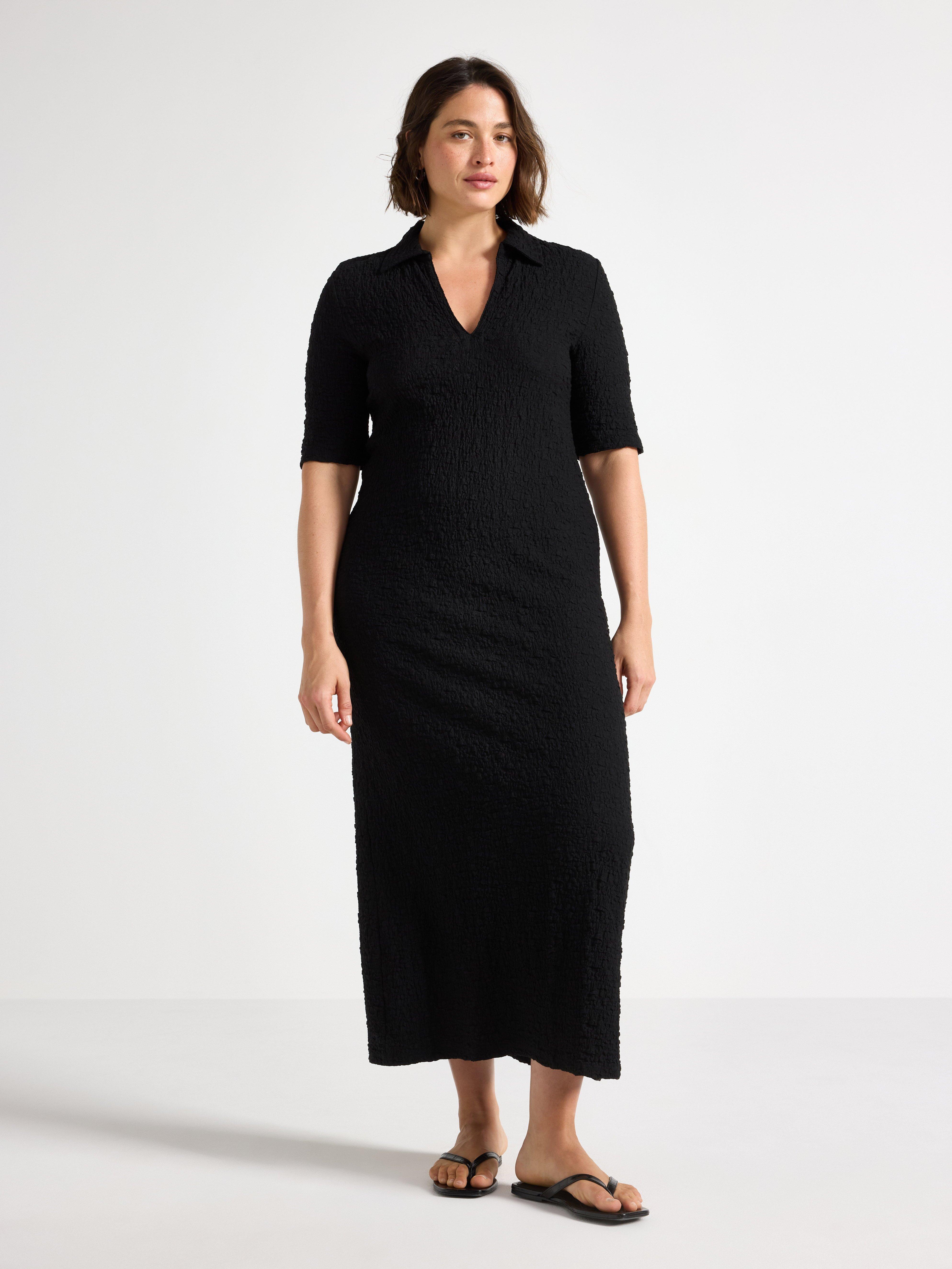 Dress - Womens Wear - Black