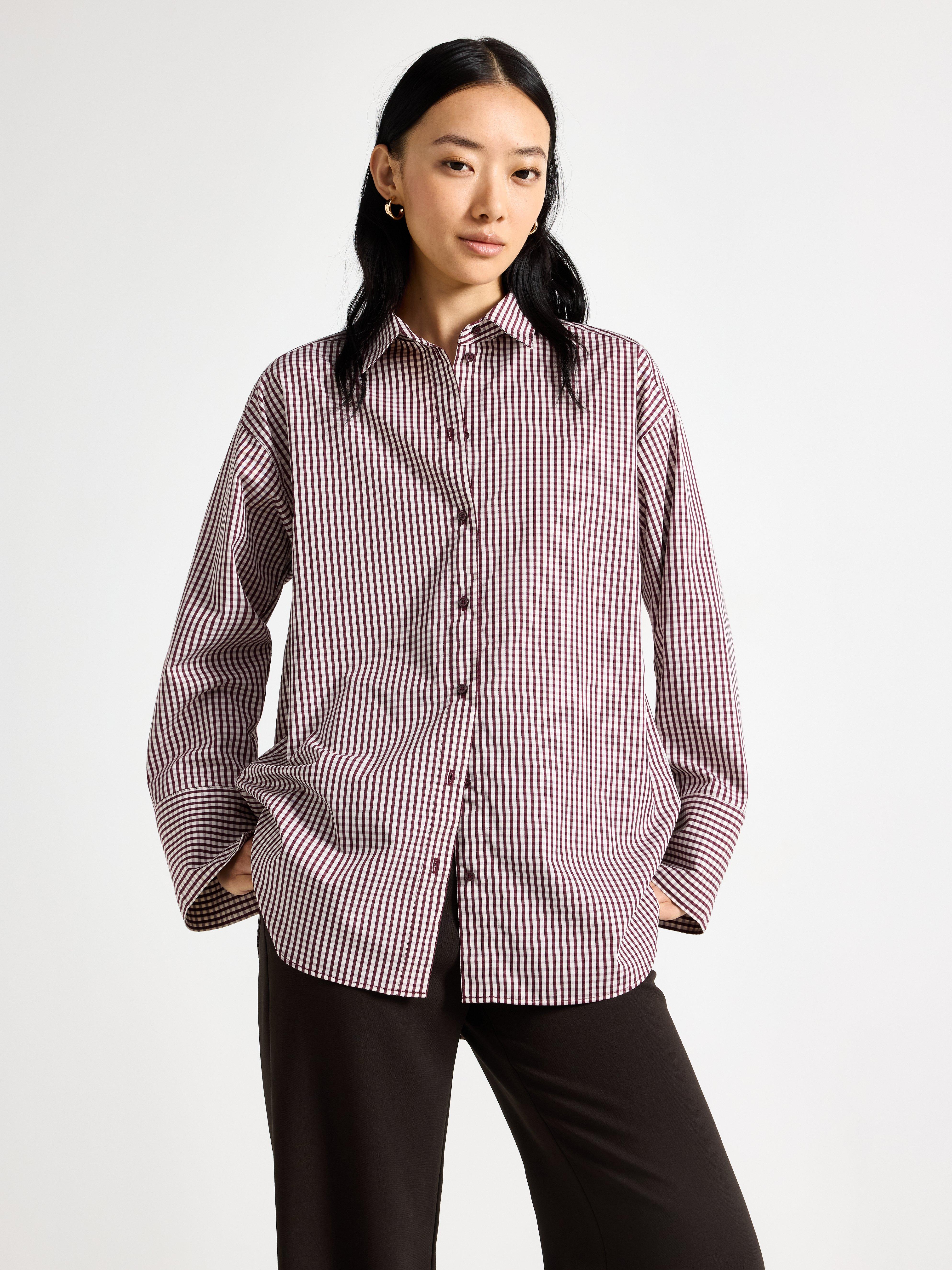 Shirt - Womens Wear - Lilac
