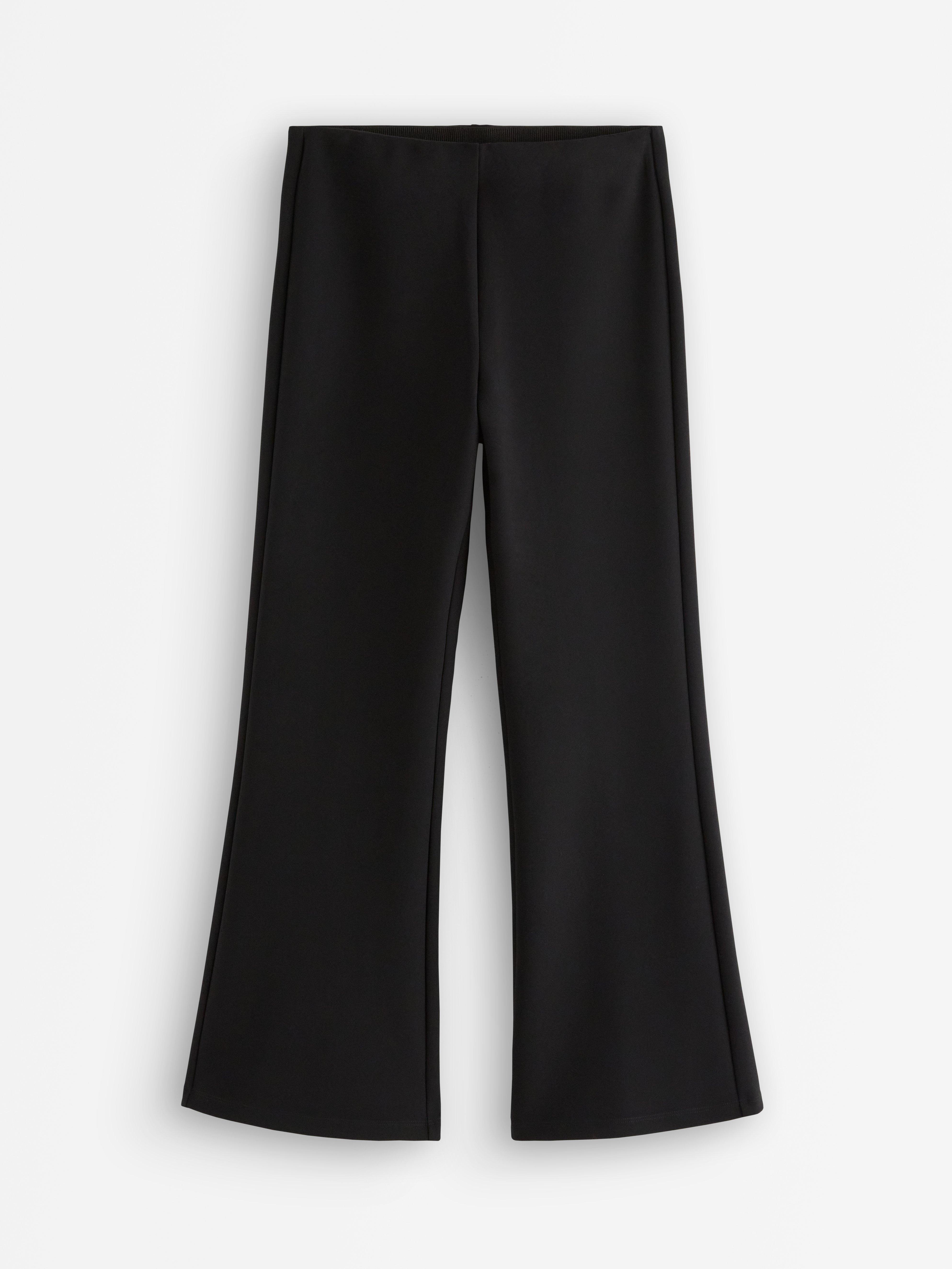 Trousers - Womens Wear - Black
