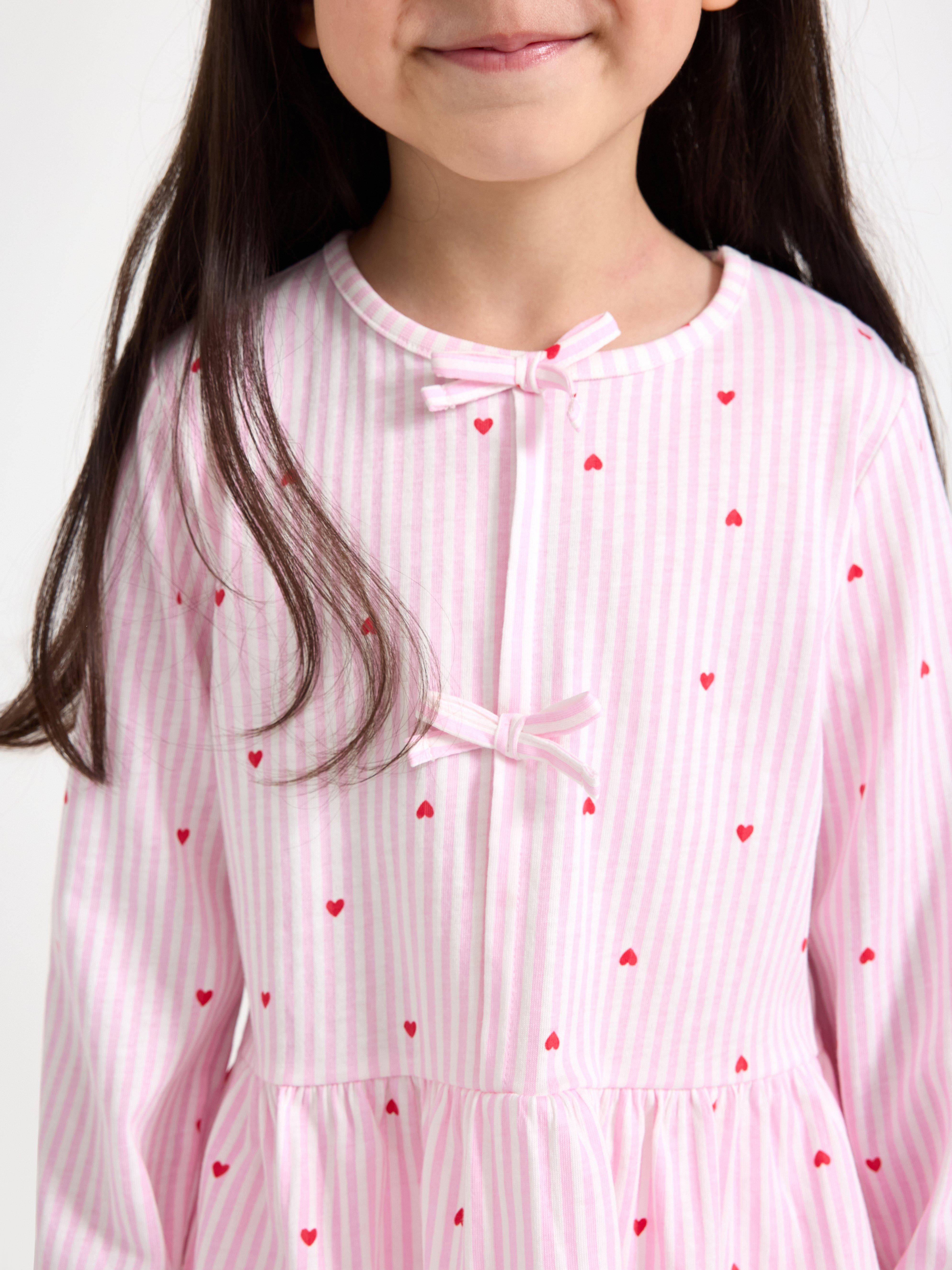 Pyjama Set -  - White