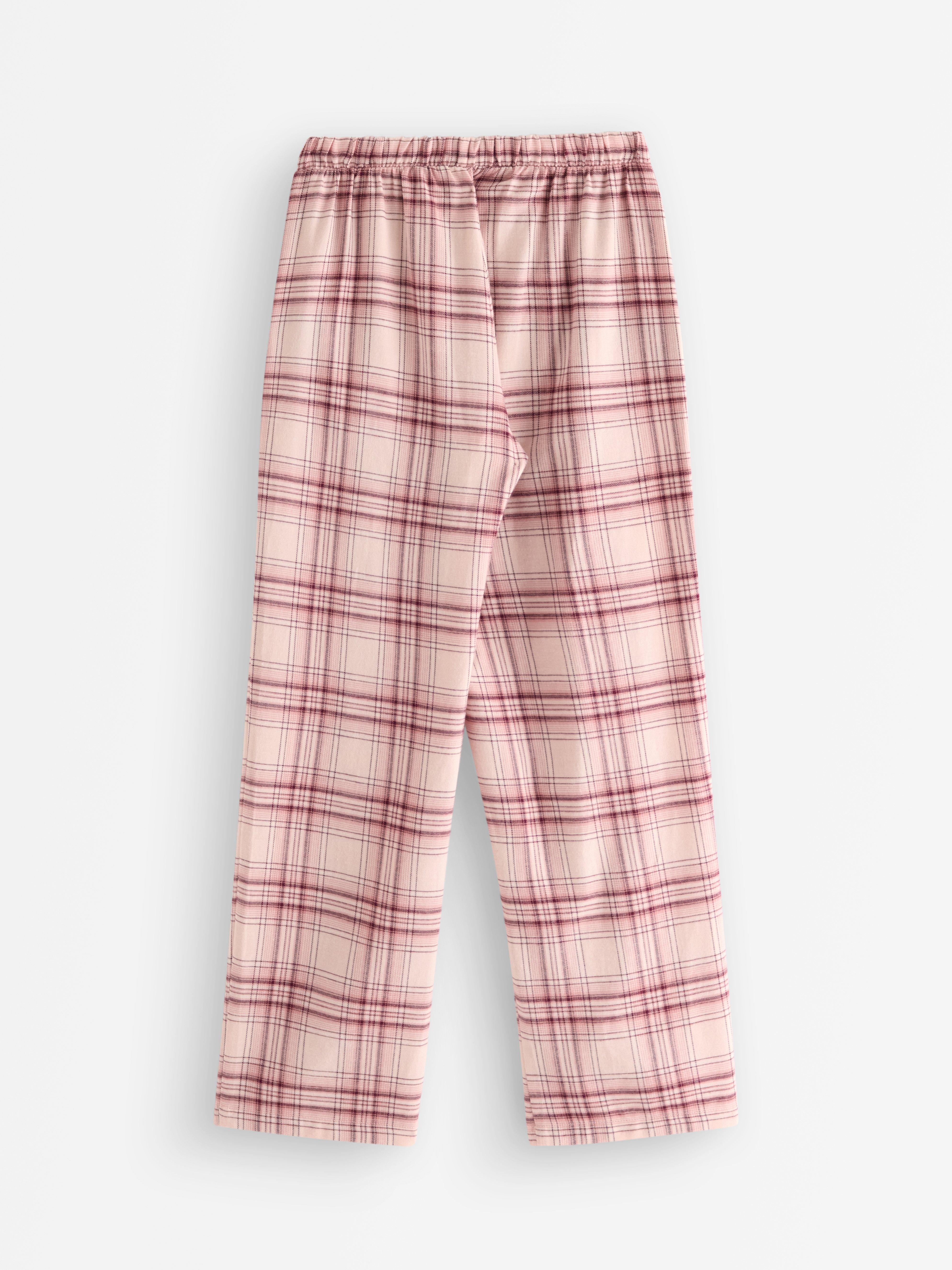 Pyjamasbyxor - Underkläder - Rosa