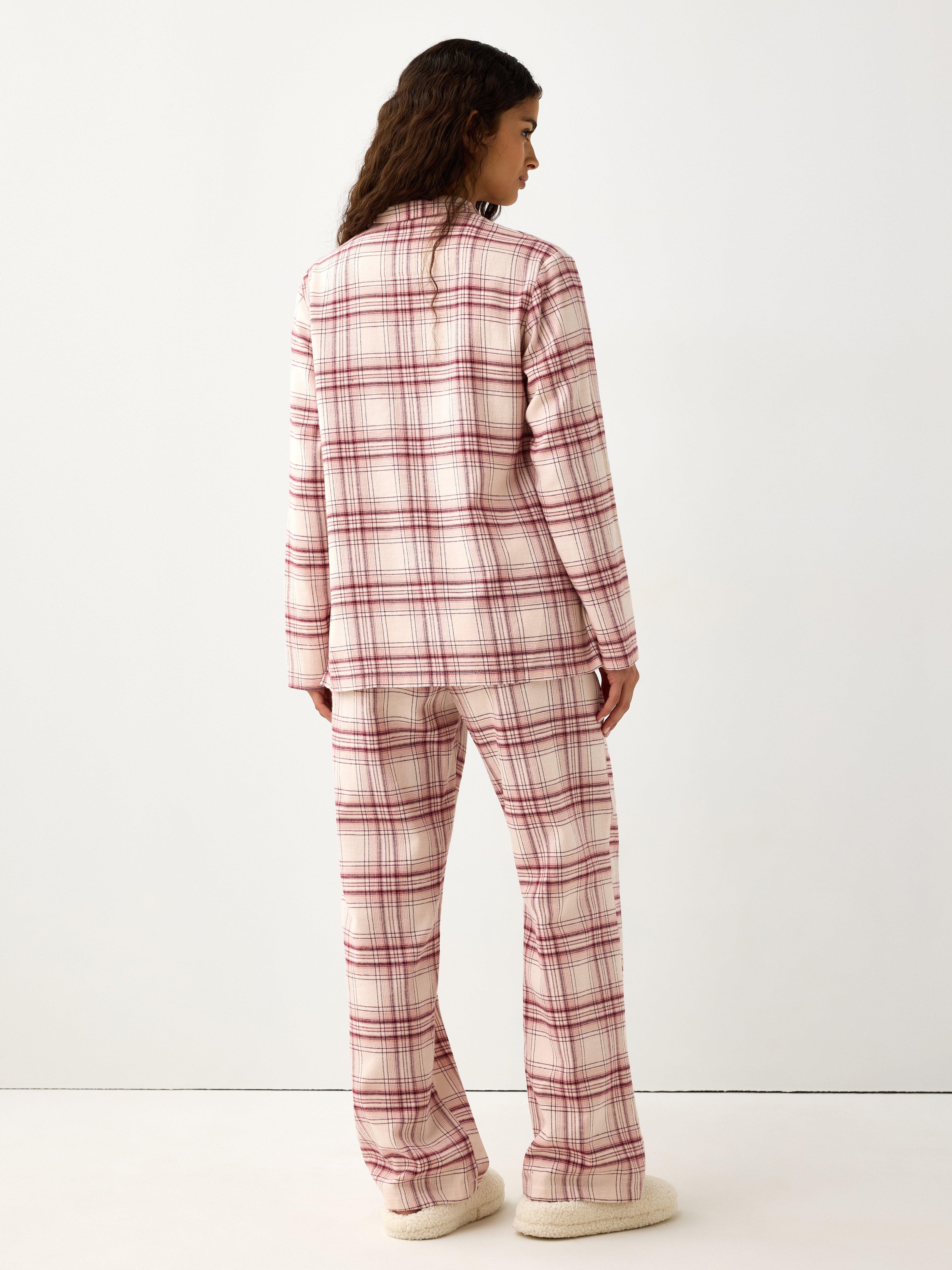 Pyjamasbyxor - Underkläder - Rosa