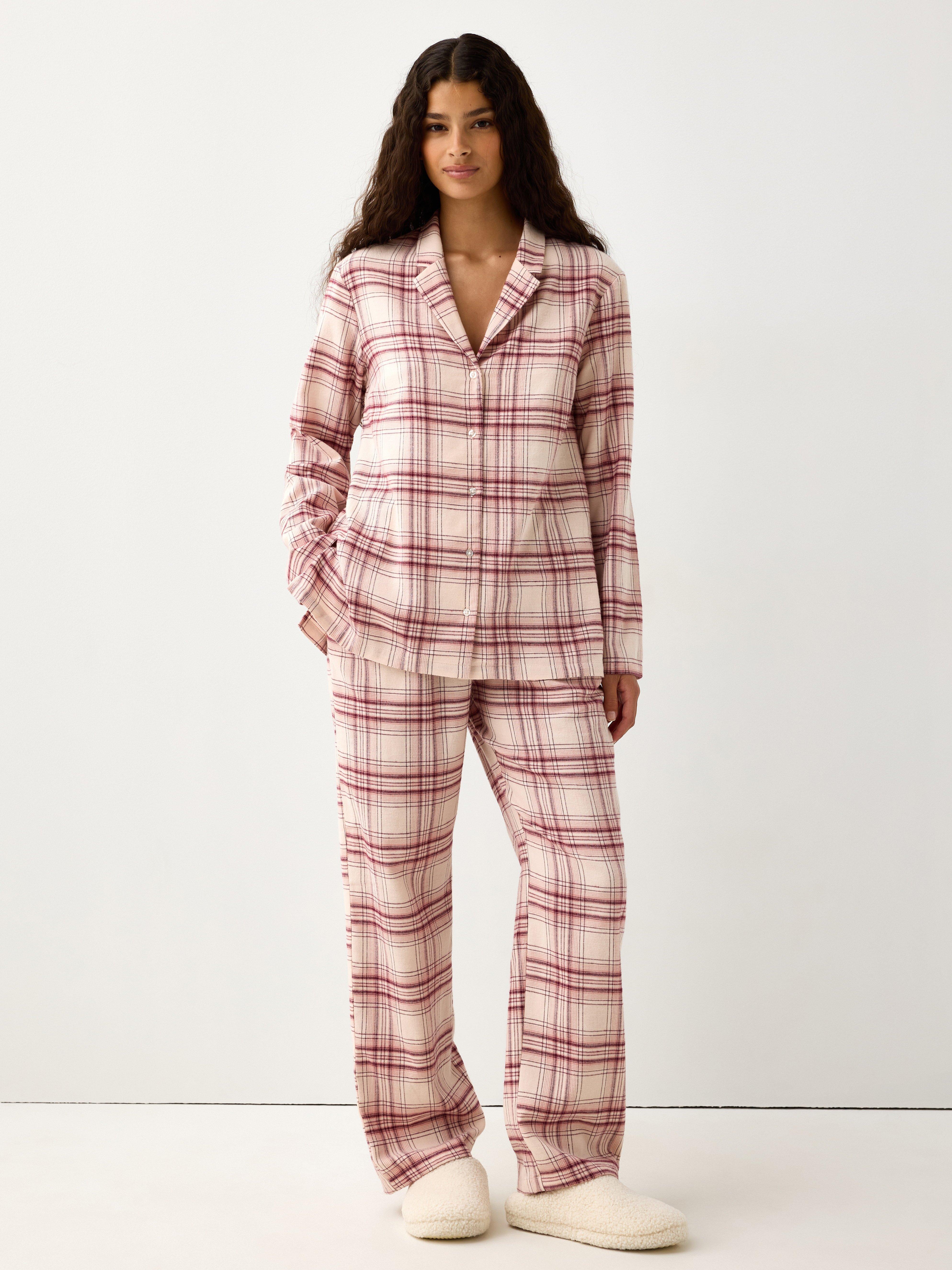 Pyjama Trousers - Lingerie - Pink
