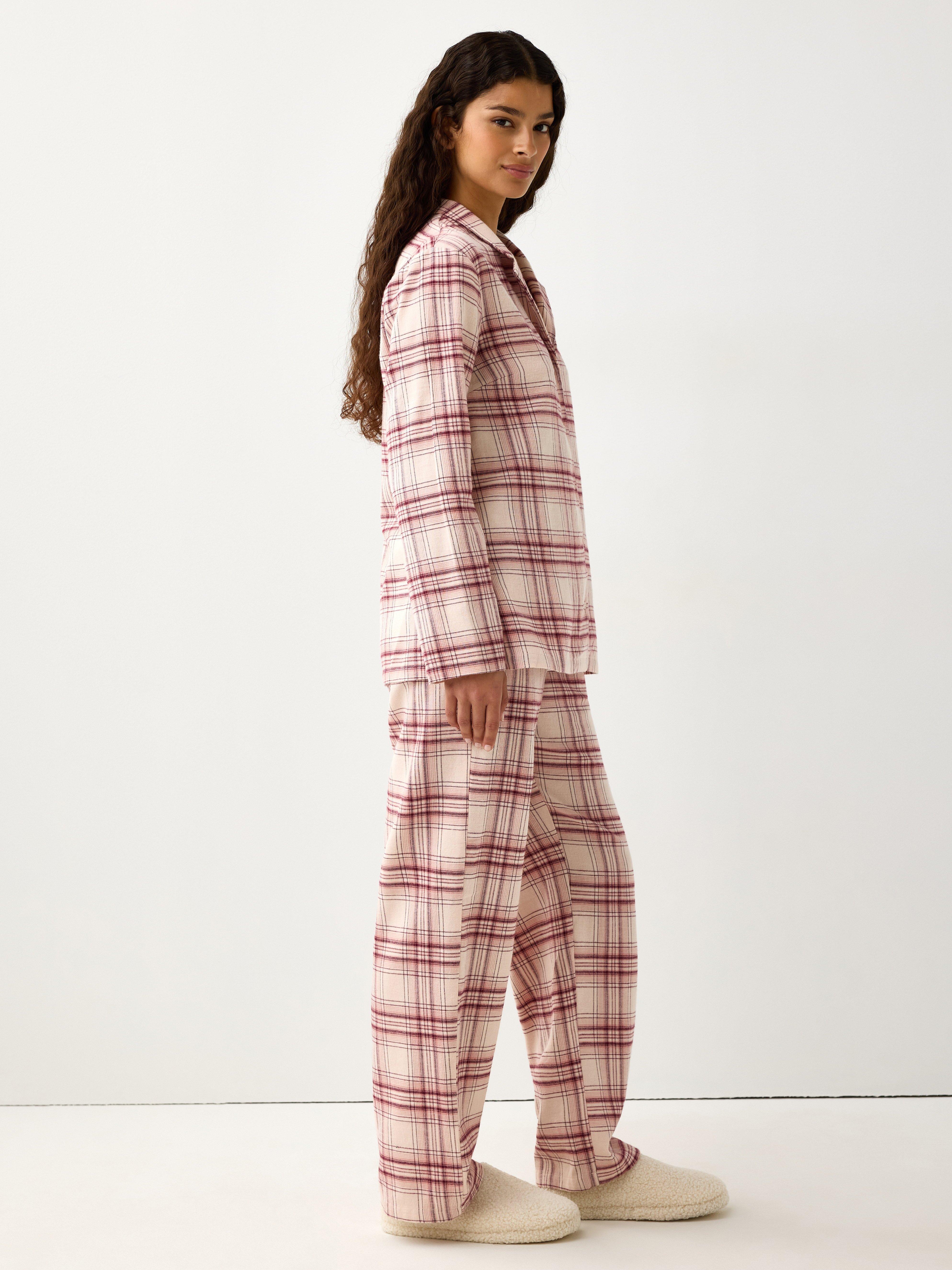Pyjamasbyxor - Underkläder - Rosa