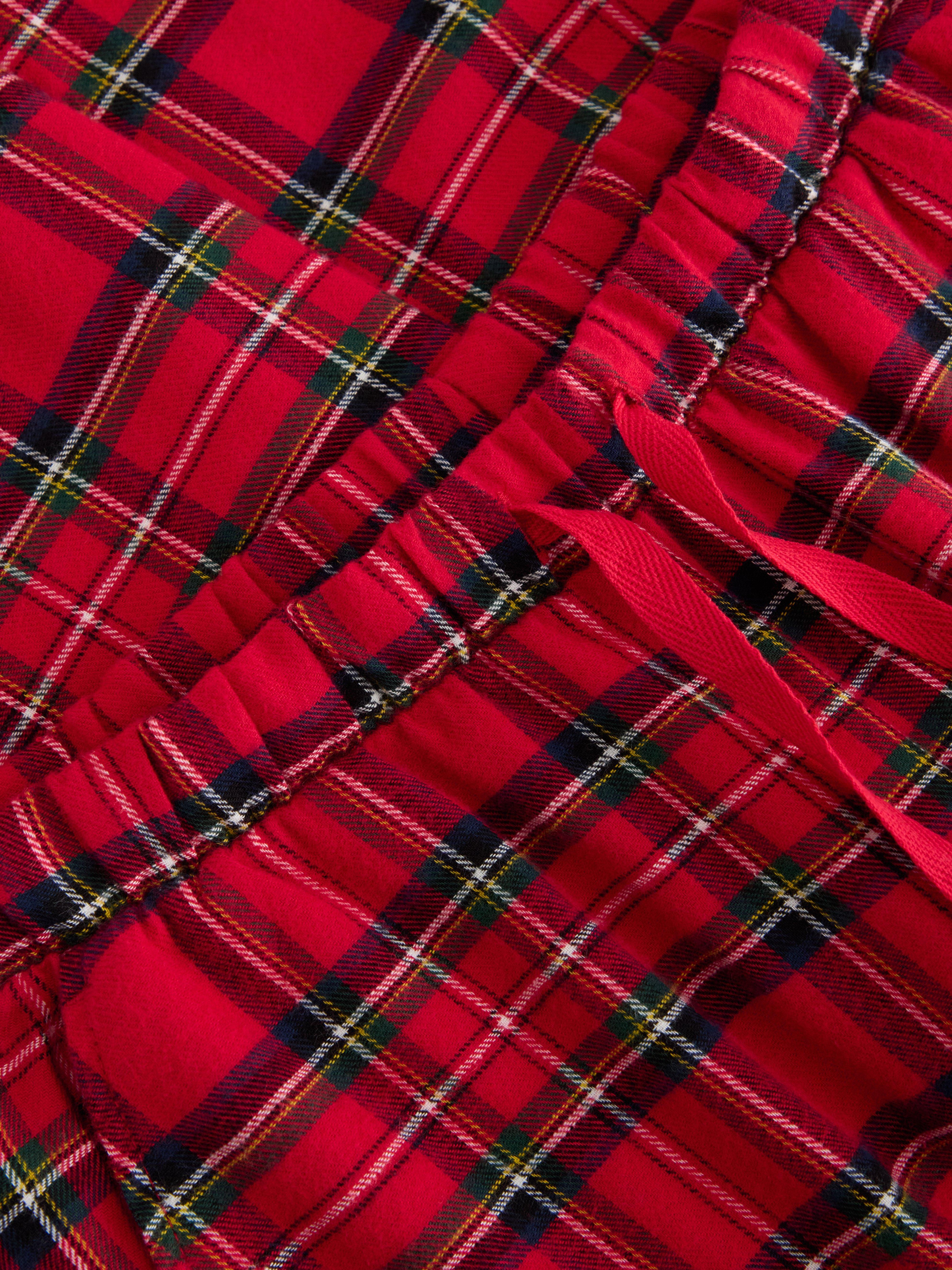 Pyjama Trousers - Lingerie - Red
