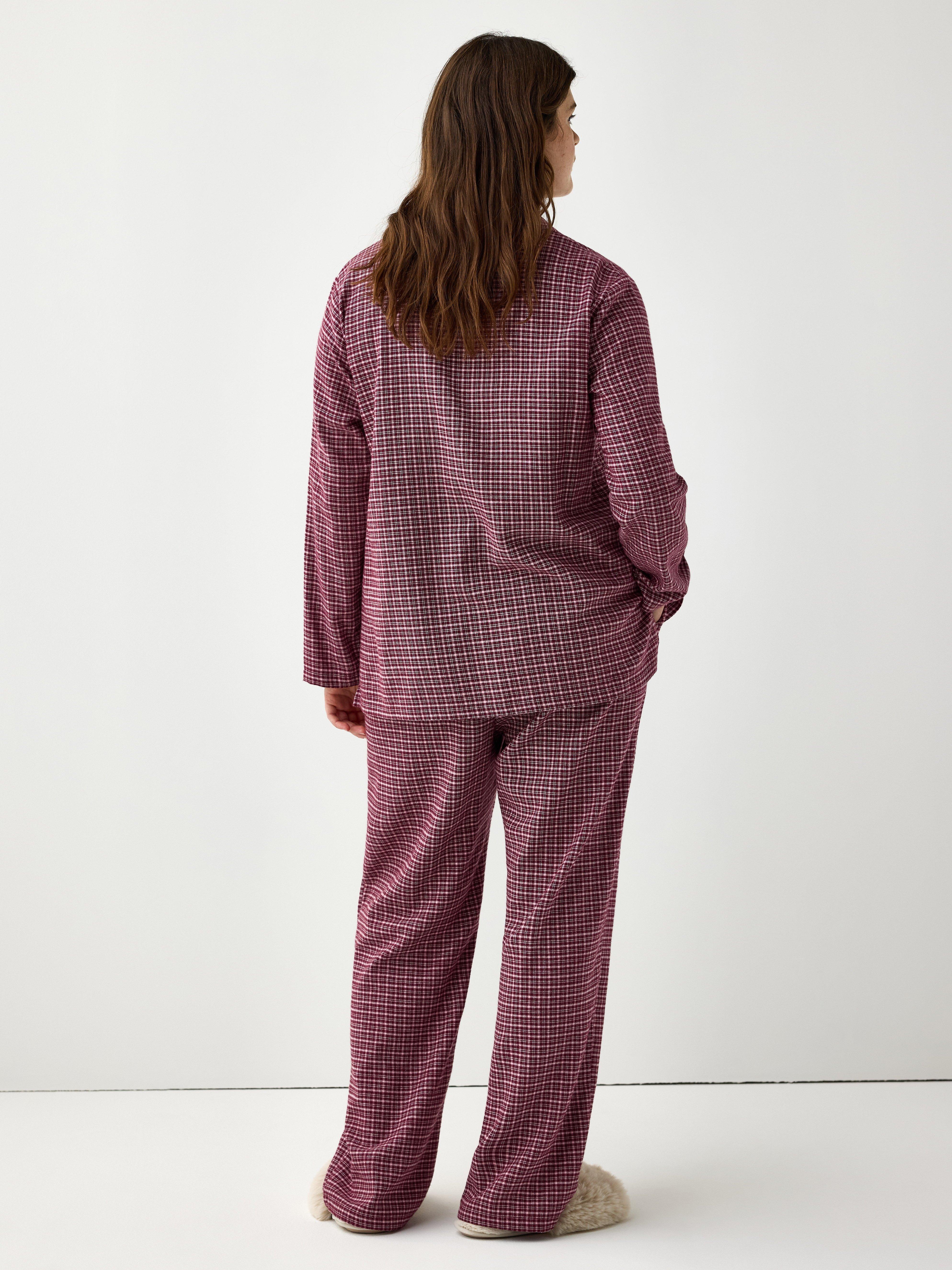 Pyjama Trousers - Lingerie - Red