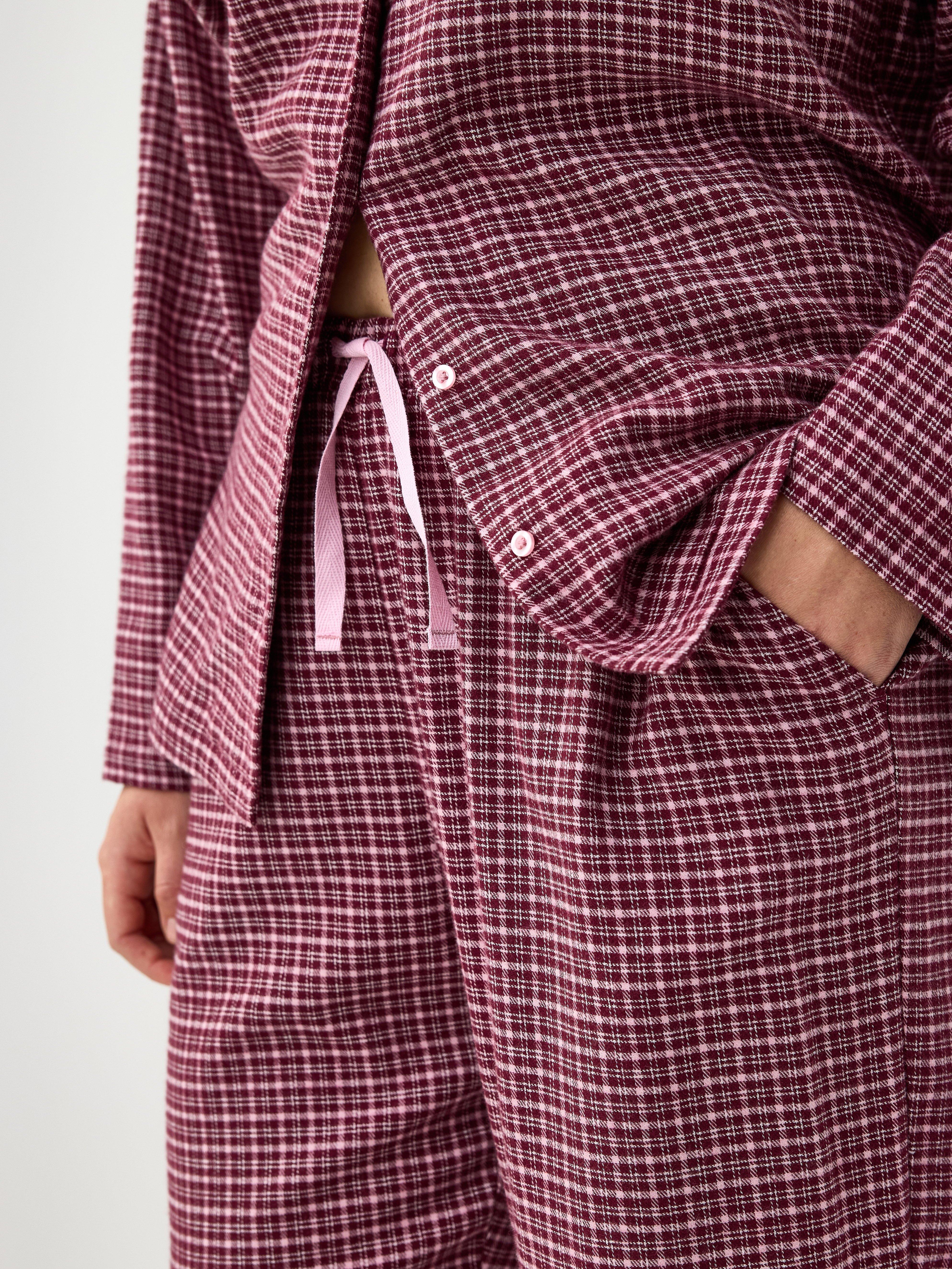 Pyjama Trousers - Lingerie - Red