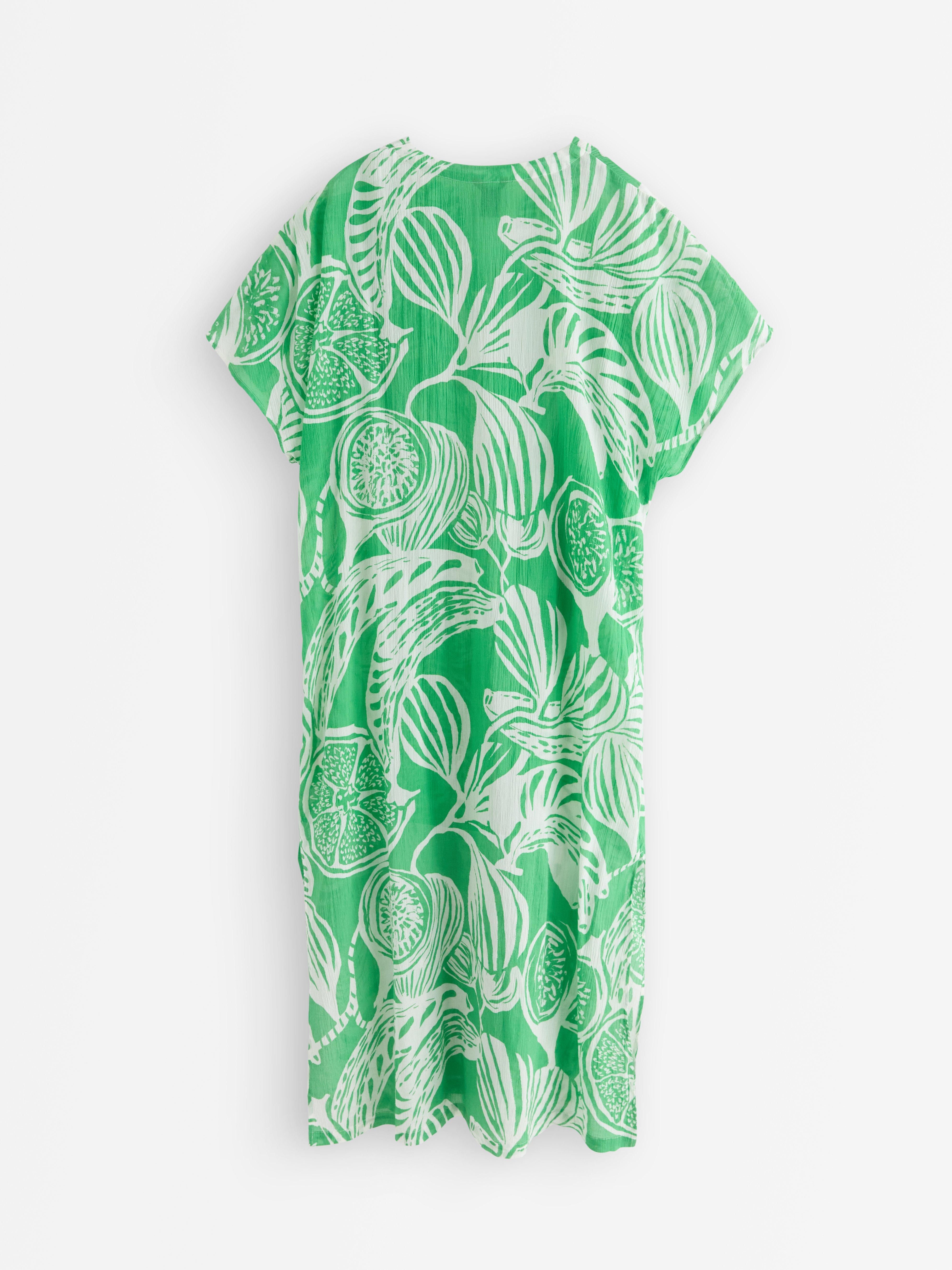 Kaftan - Womens Wear - Green