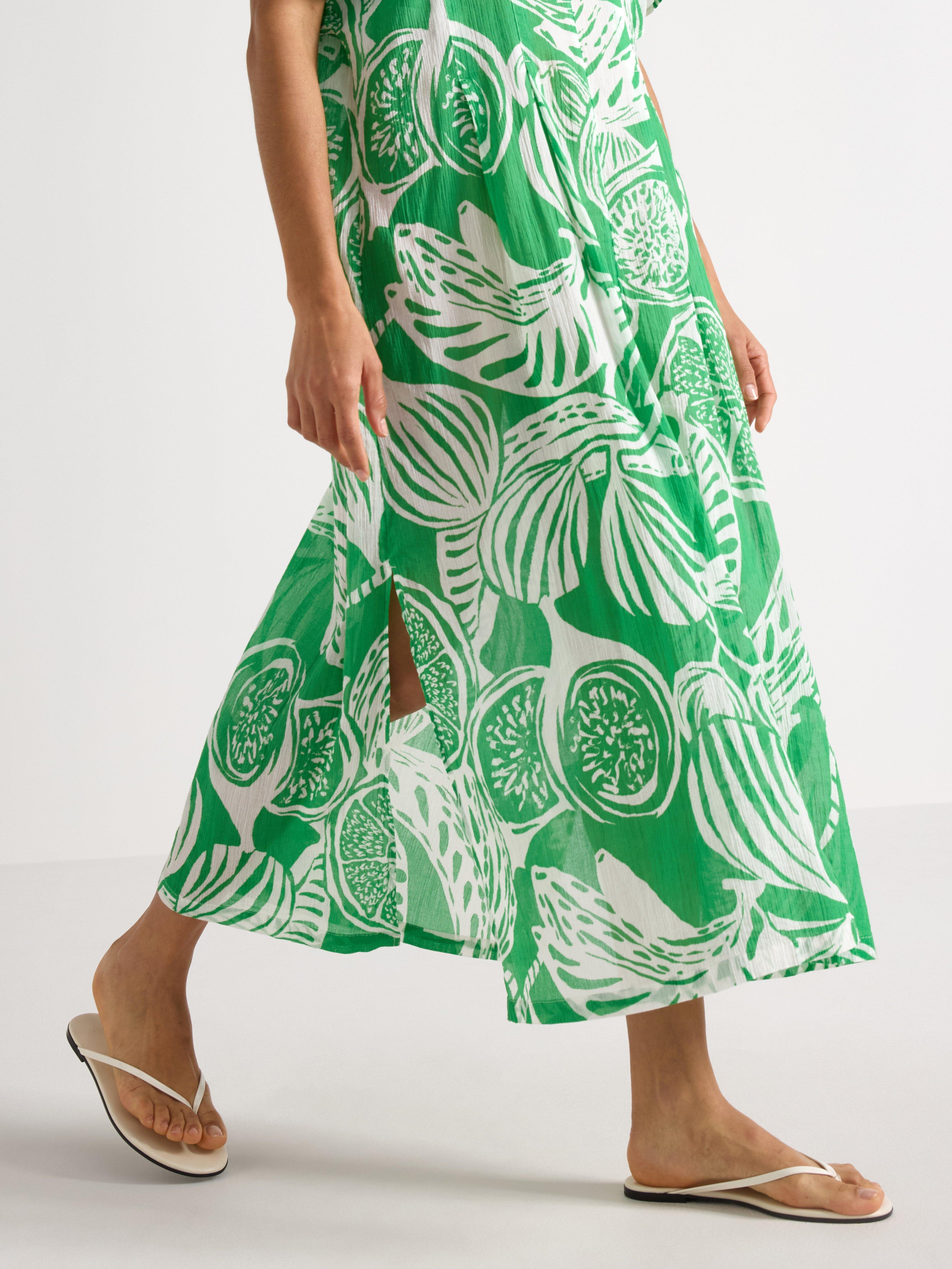 Kaftan - Womens Wear - Green