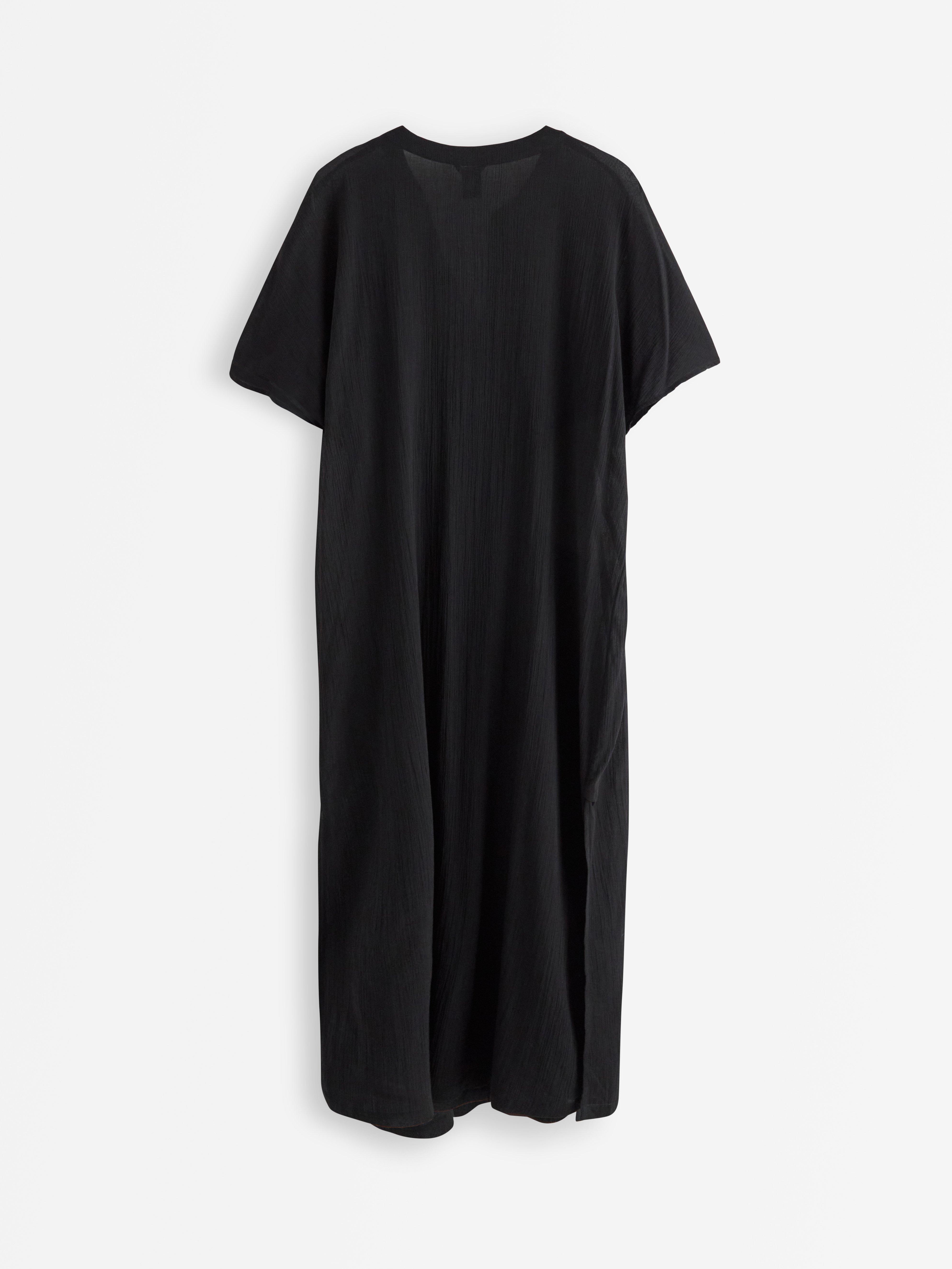Kaftan - Dam - Svart