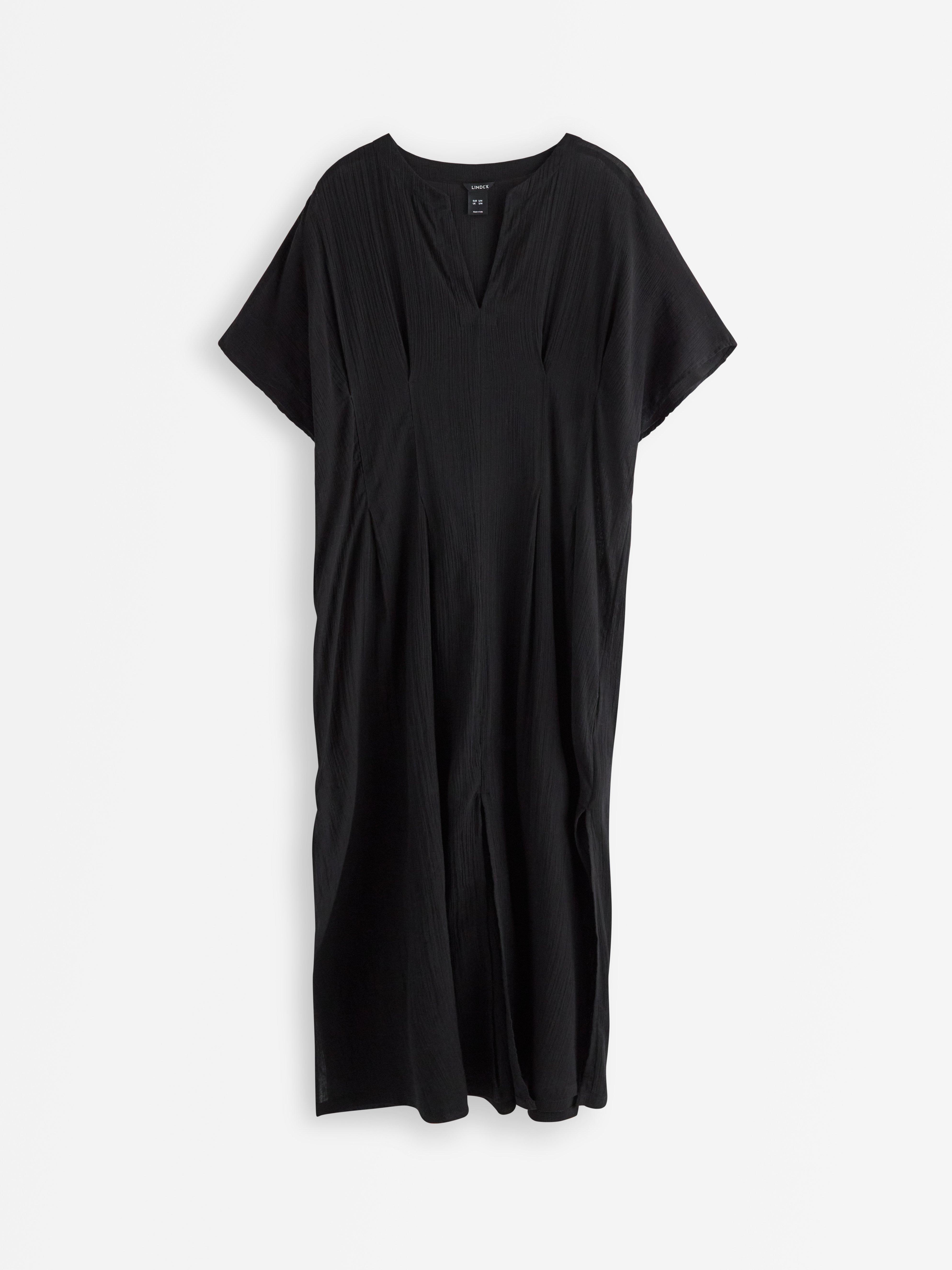 Kaftan - Dam - Svart