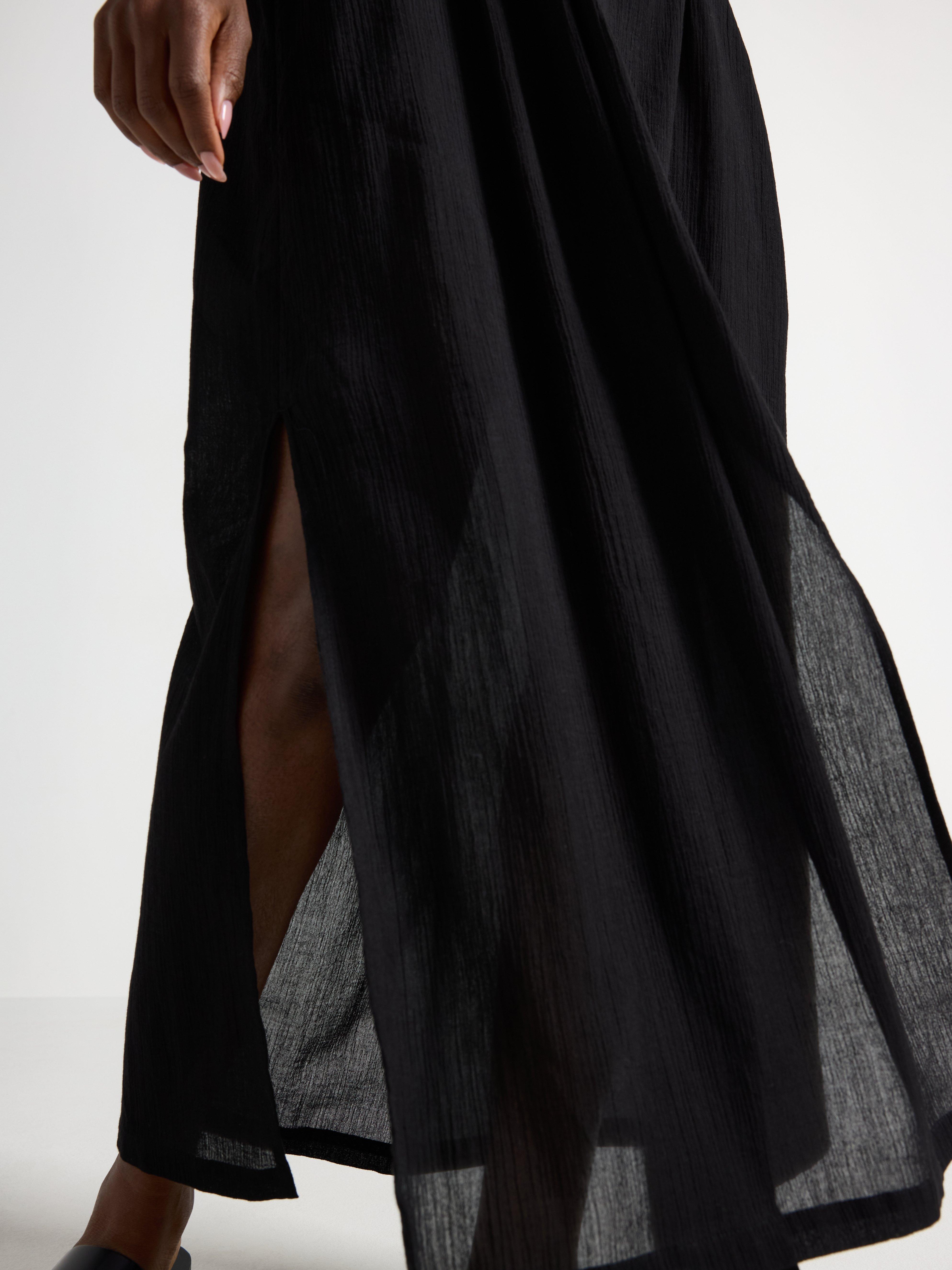 Kaftan - Dam - Svart