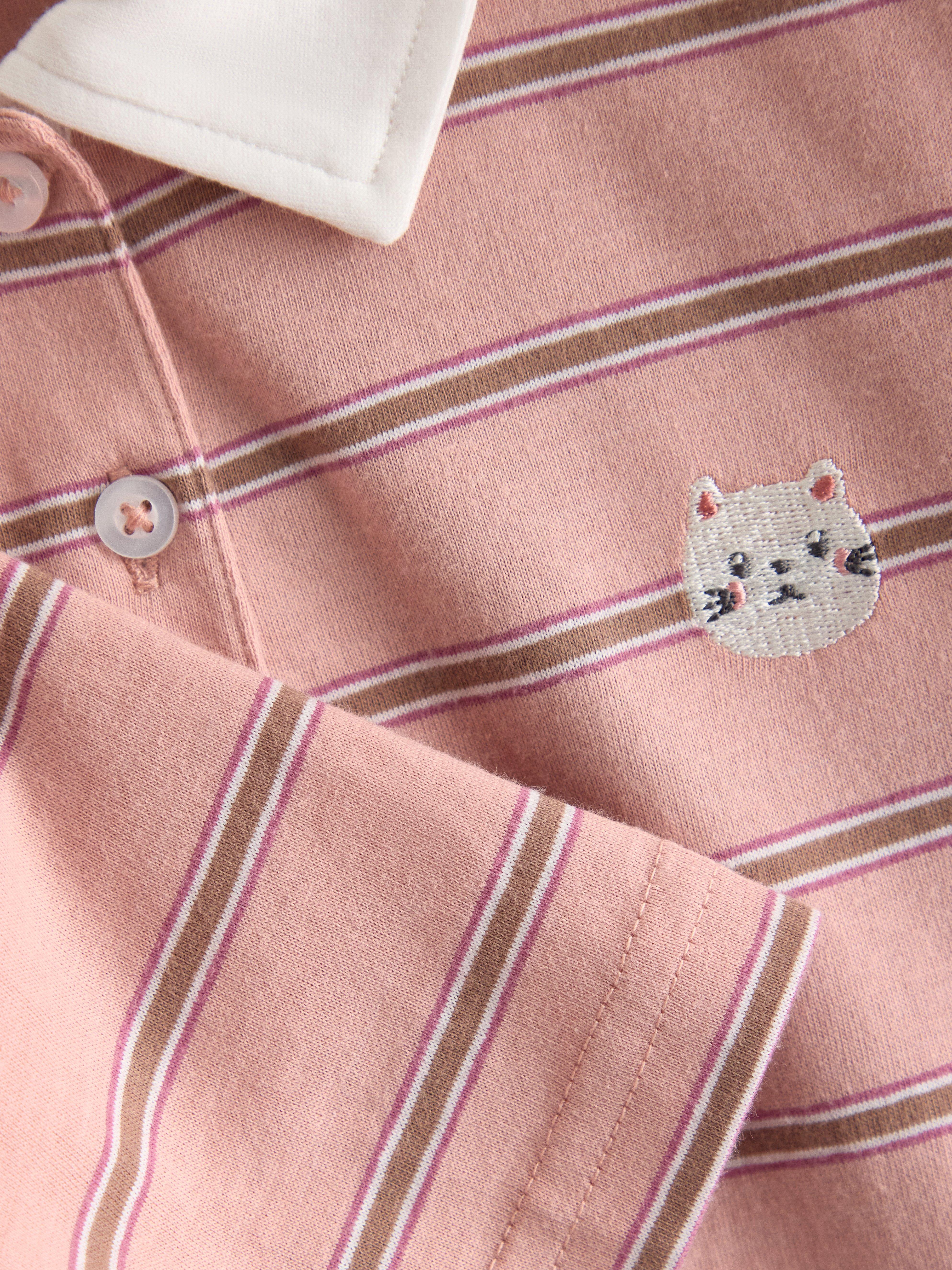 Topp - Barn - Rosa