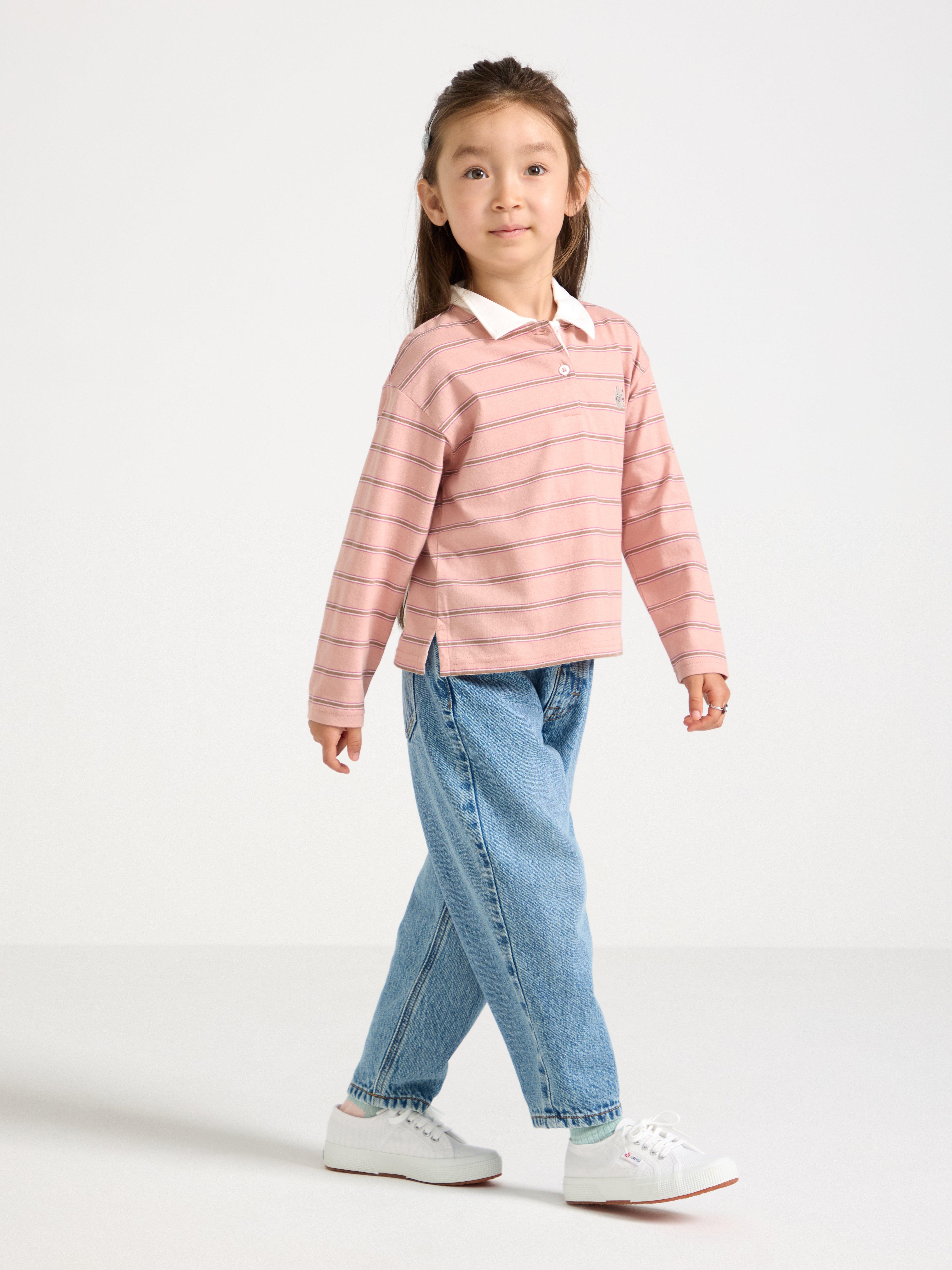 Topp - Barn - Rosa