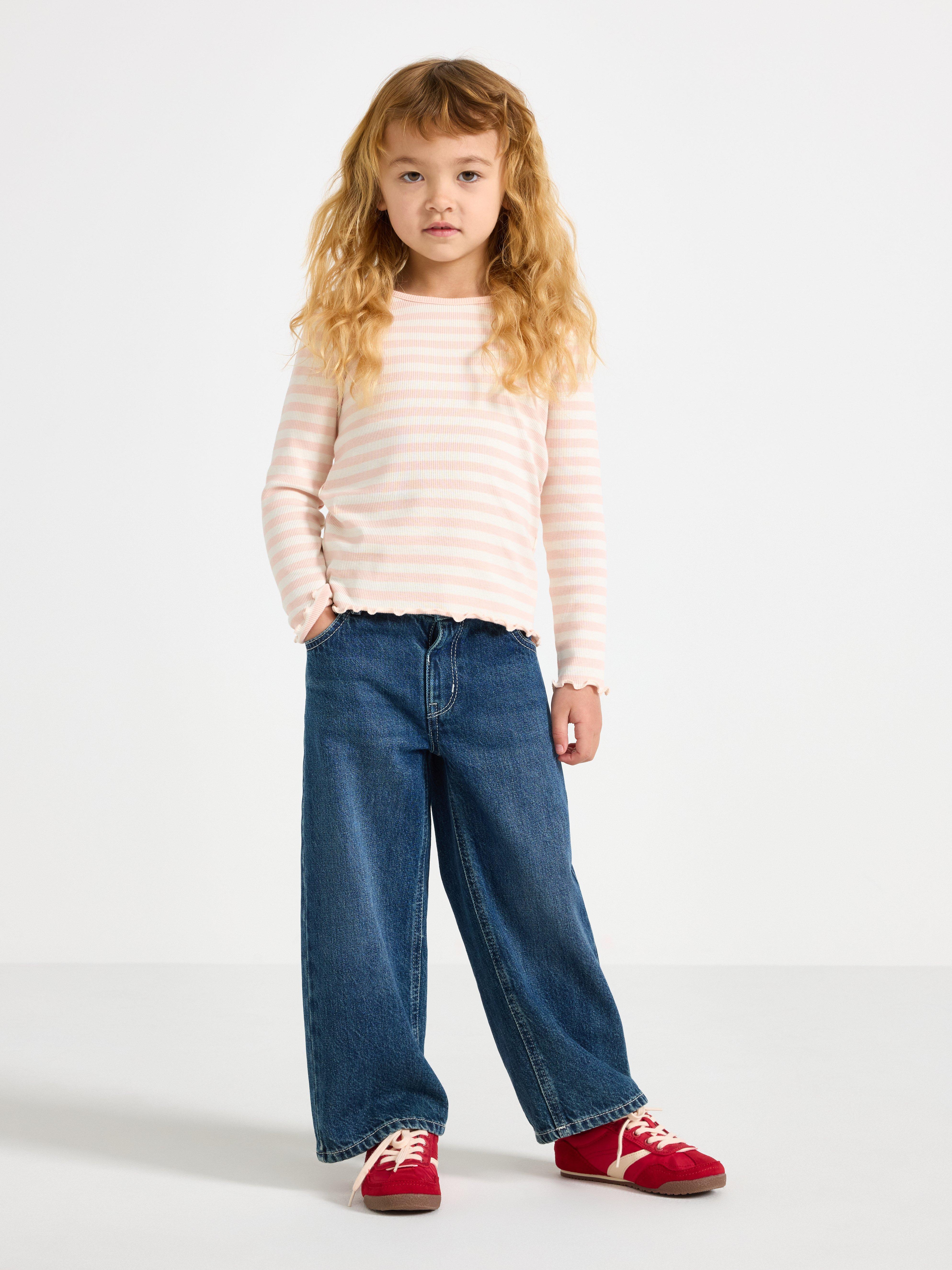 Top - Kids Wear - Pink