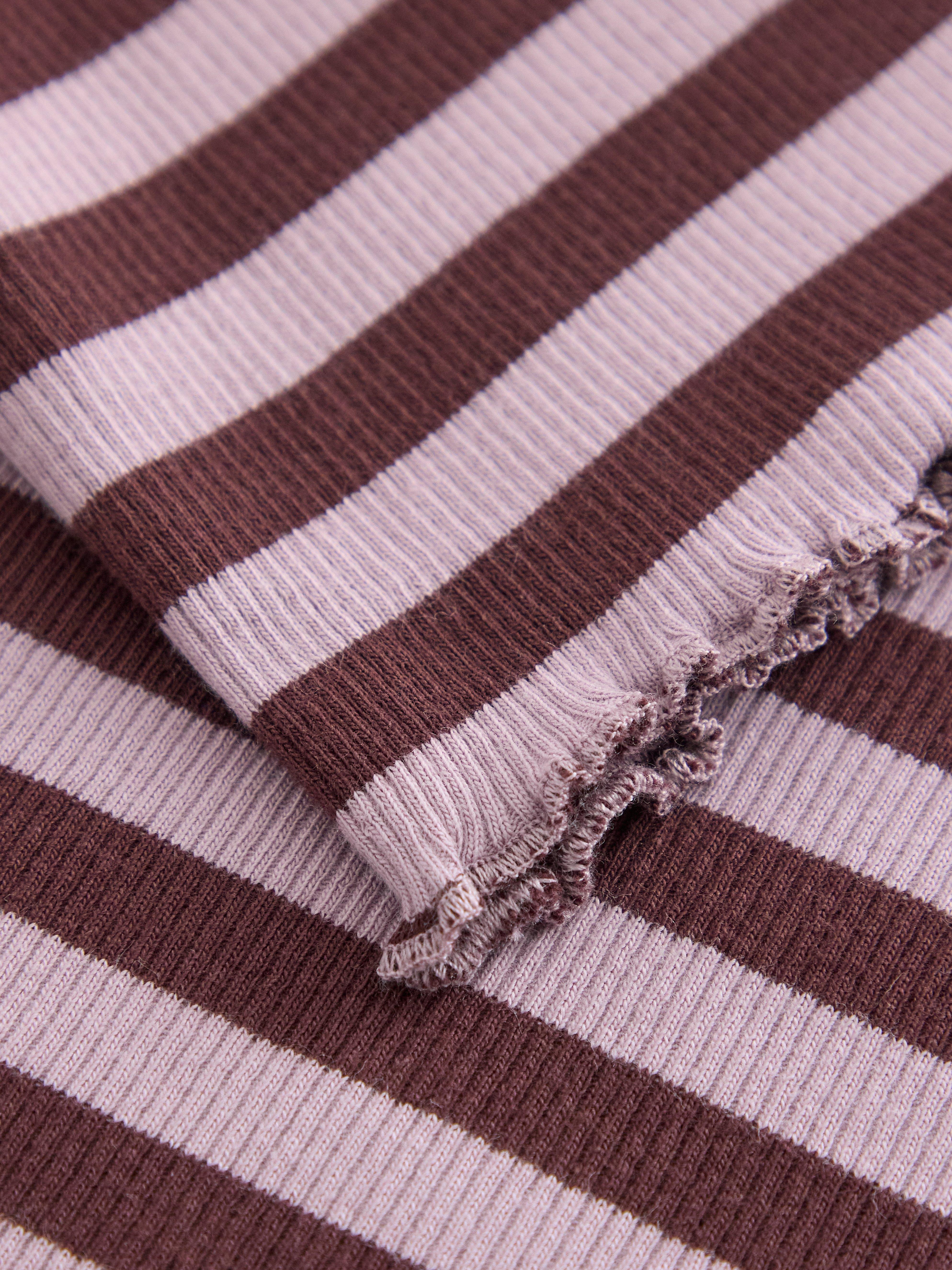 Top - Børn - Lilla
