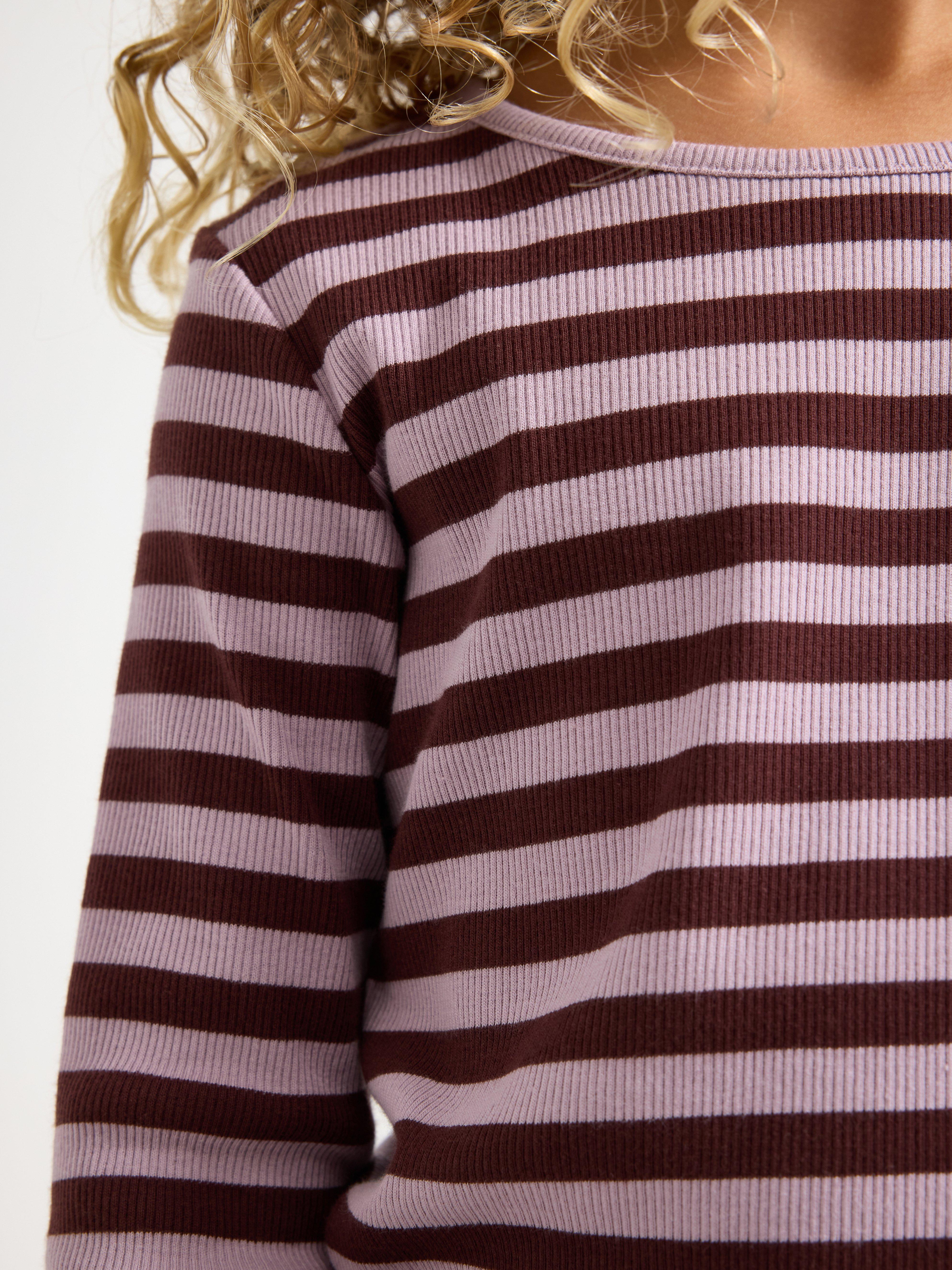 Top - Kids Wear - Lilac