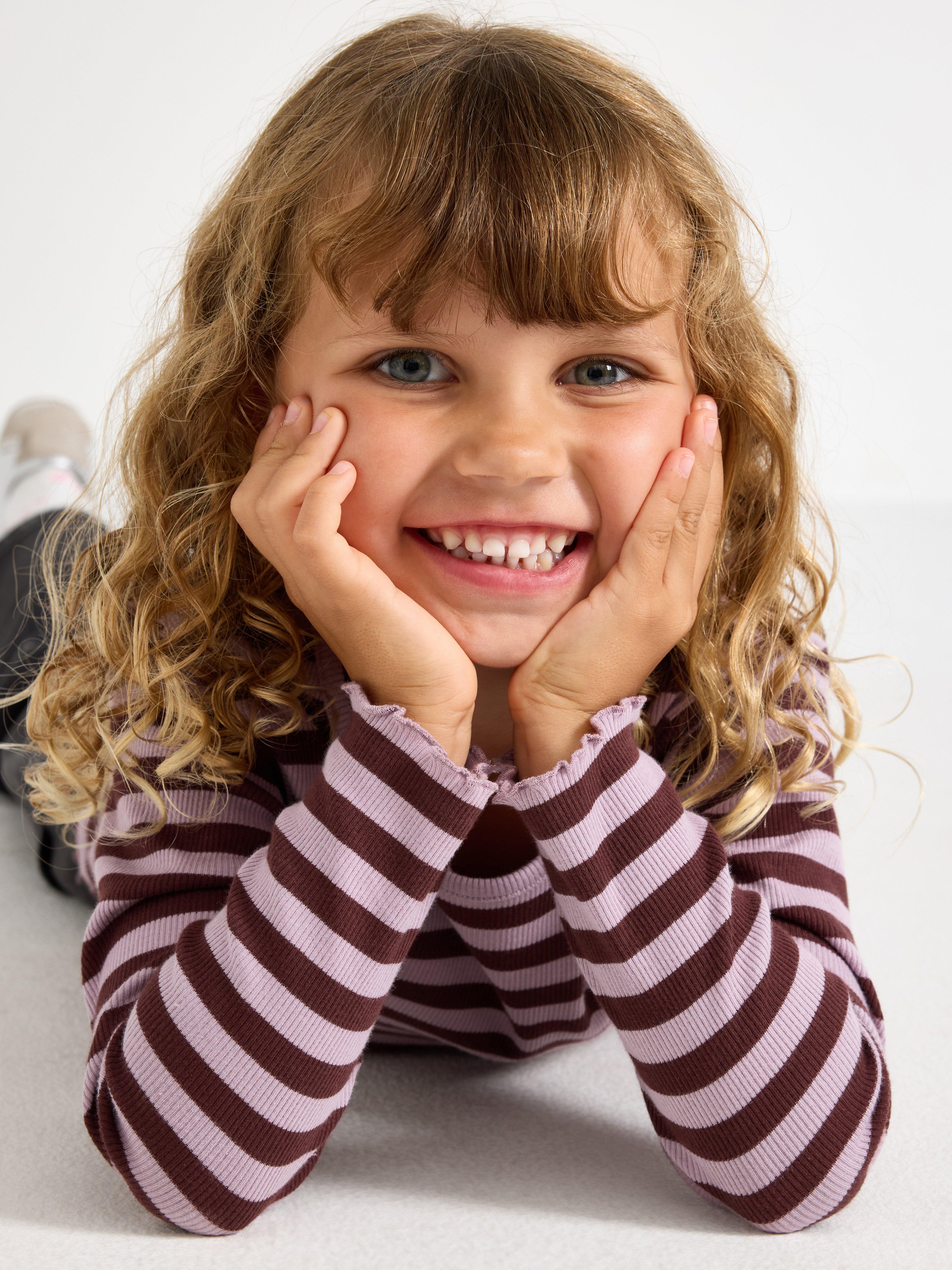 Top - Kids Wear - Lilac