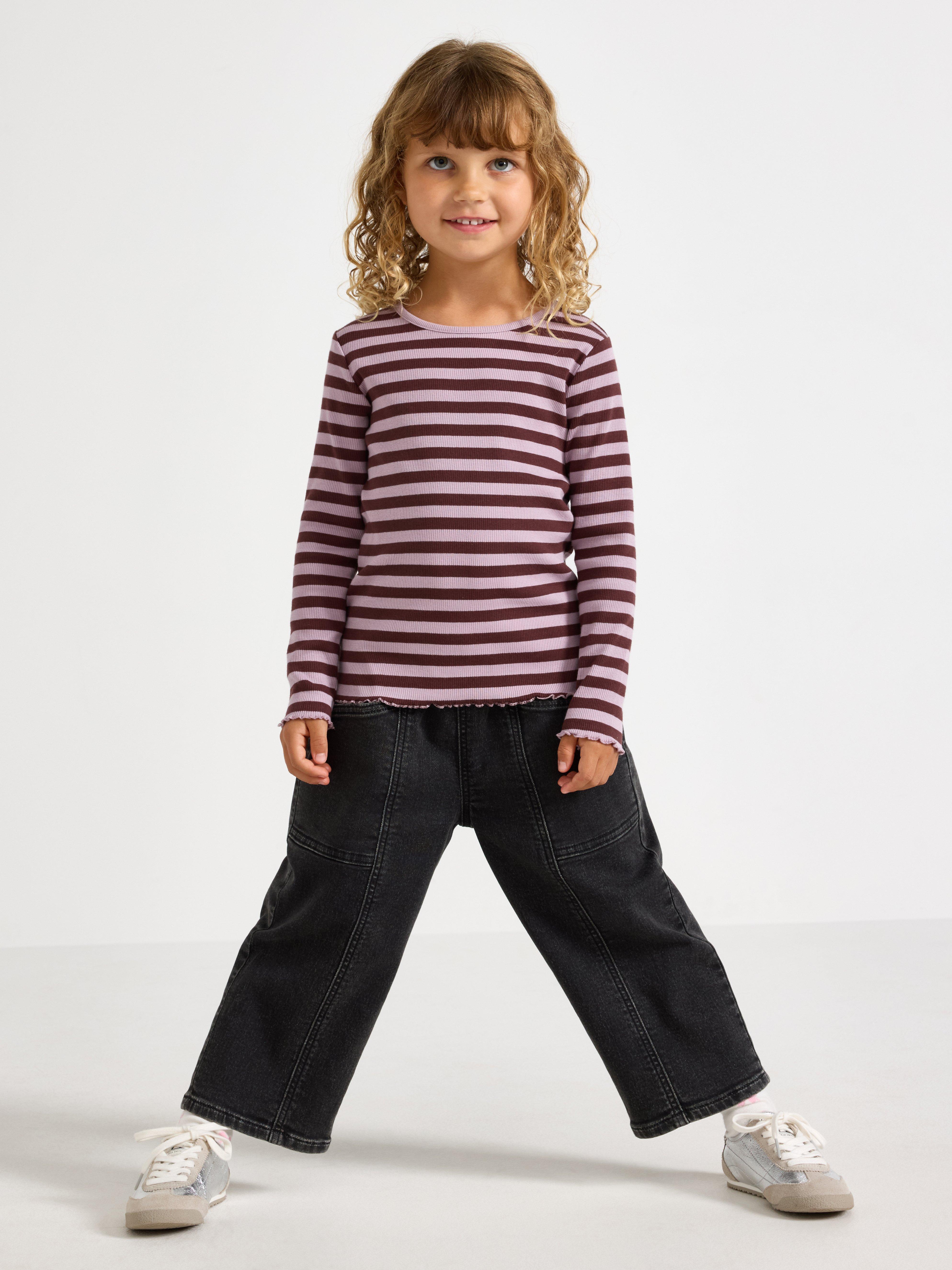 Top - Kids Wear - Lilac