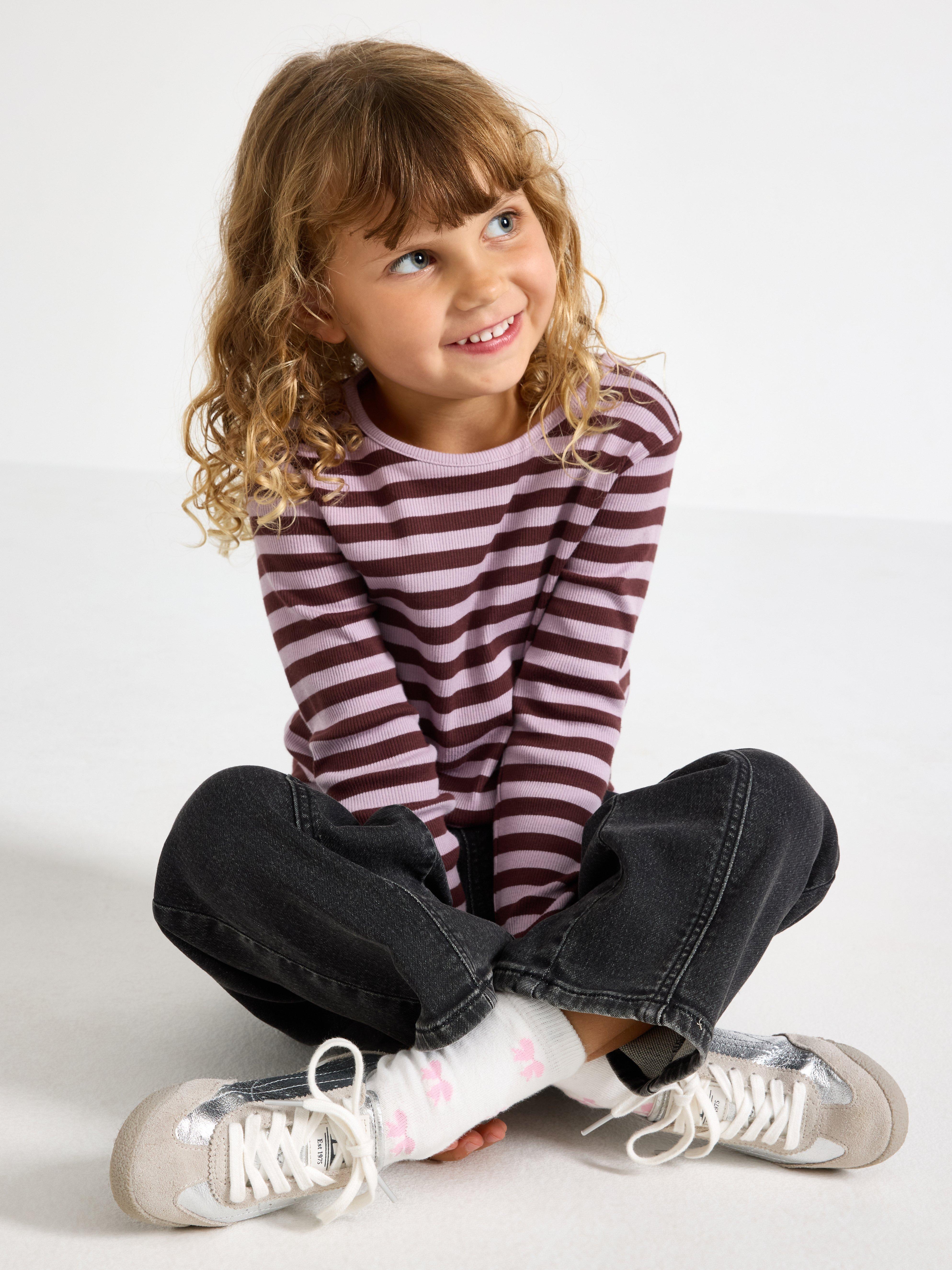 Top - Kids Wear - Lilac