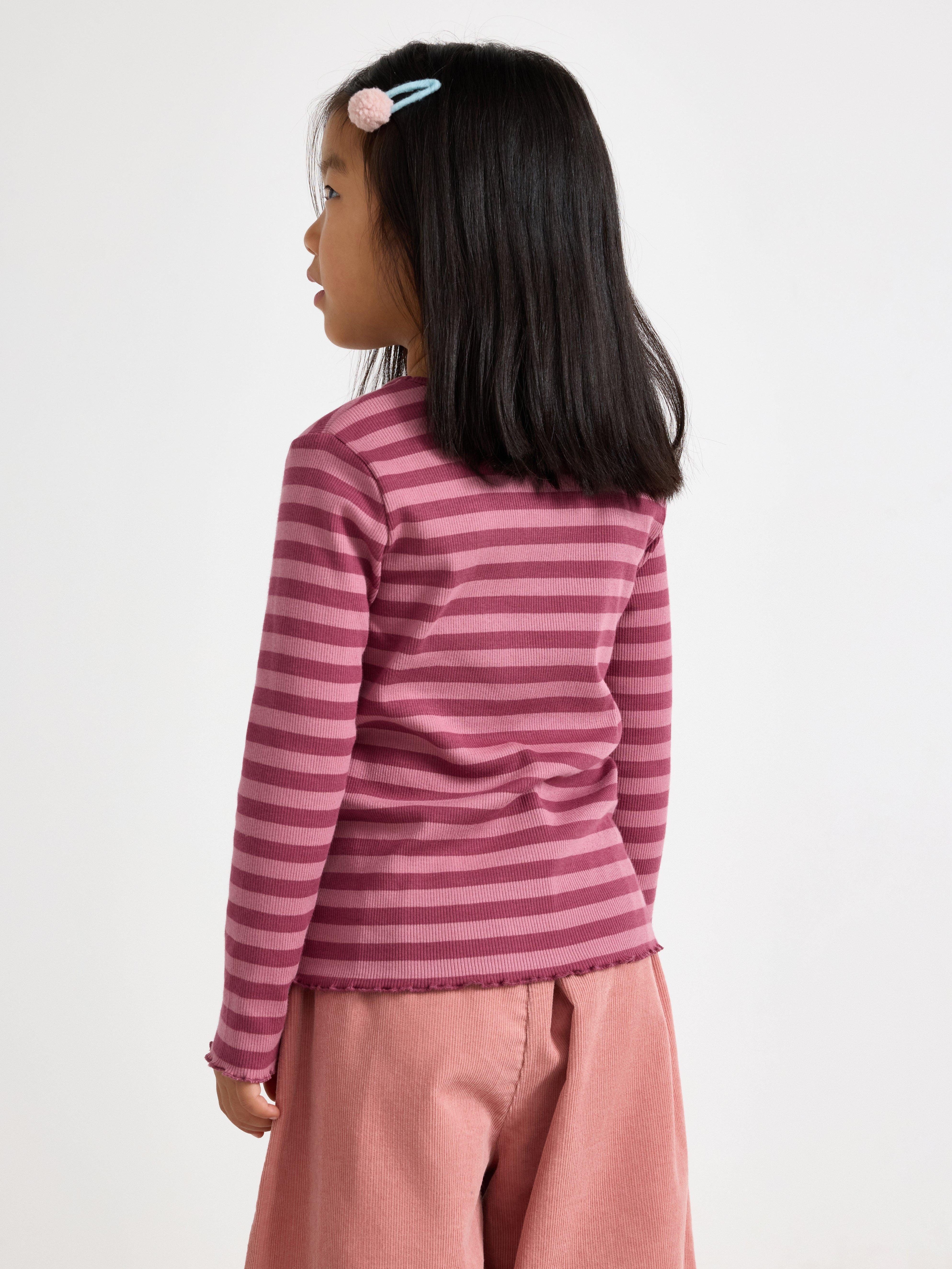 Top - Kids Wear - Pink