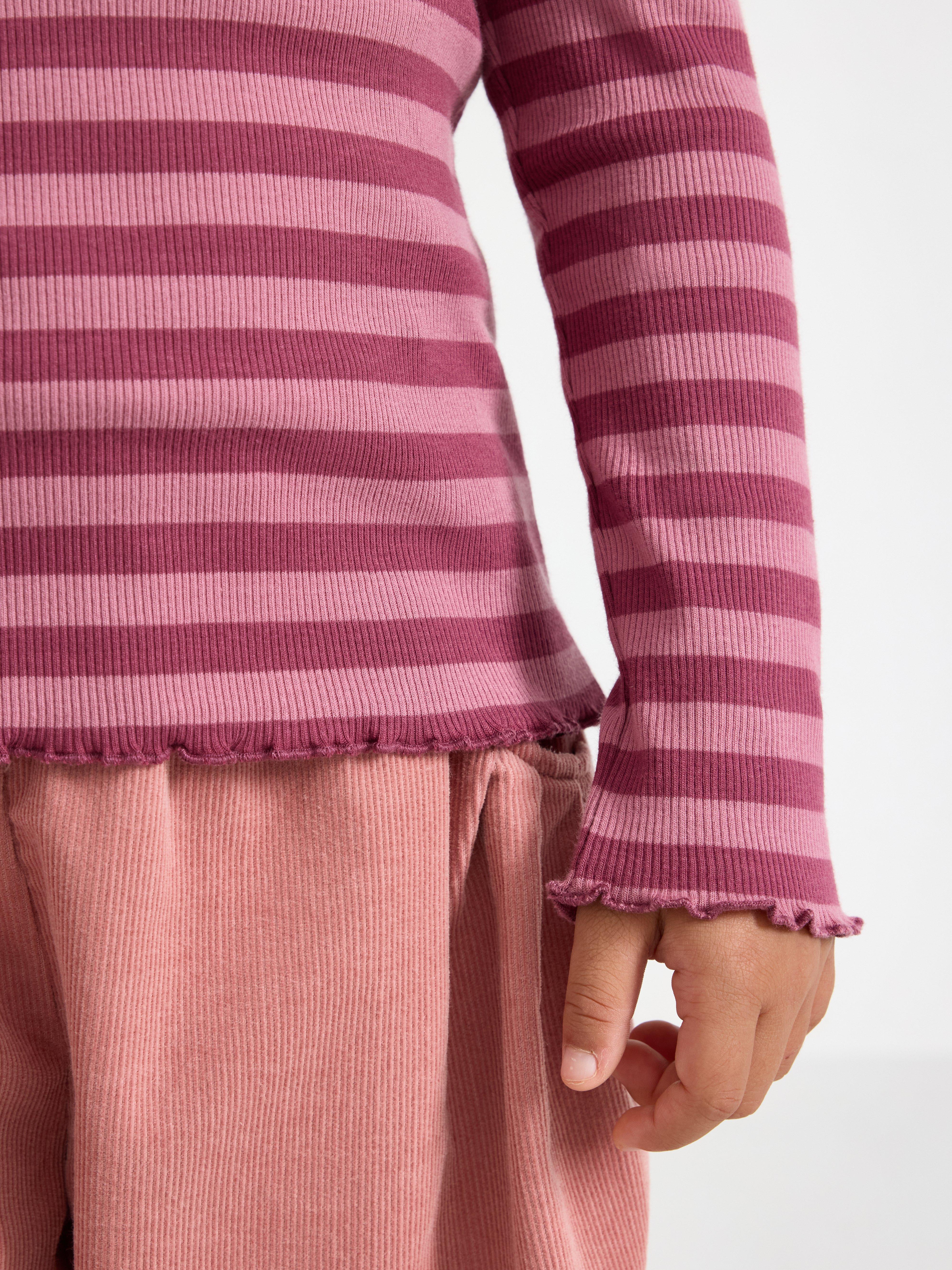 Top - Kids Wear - Pink