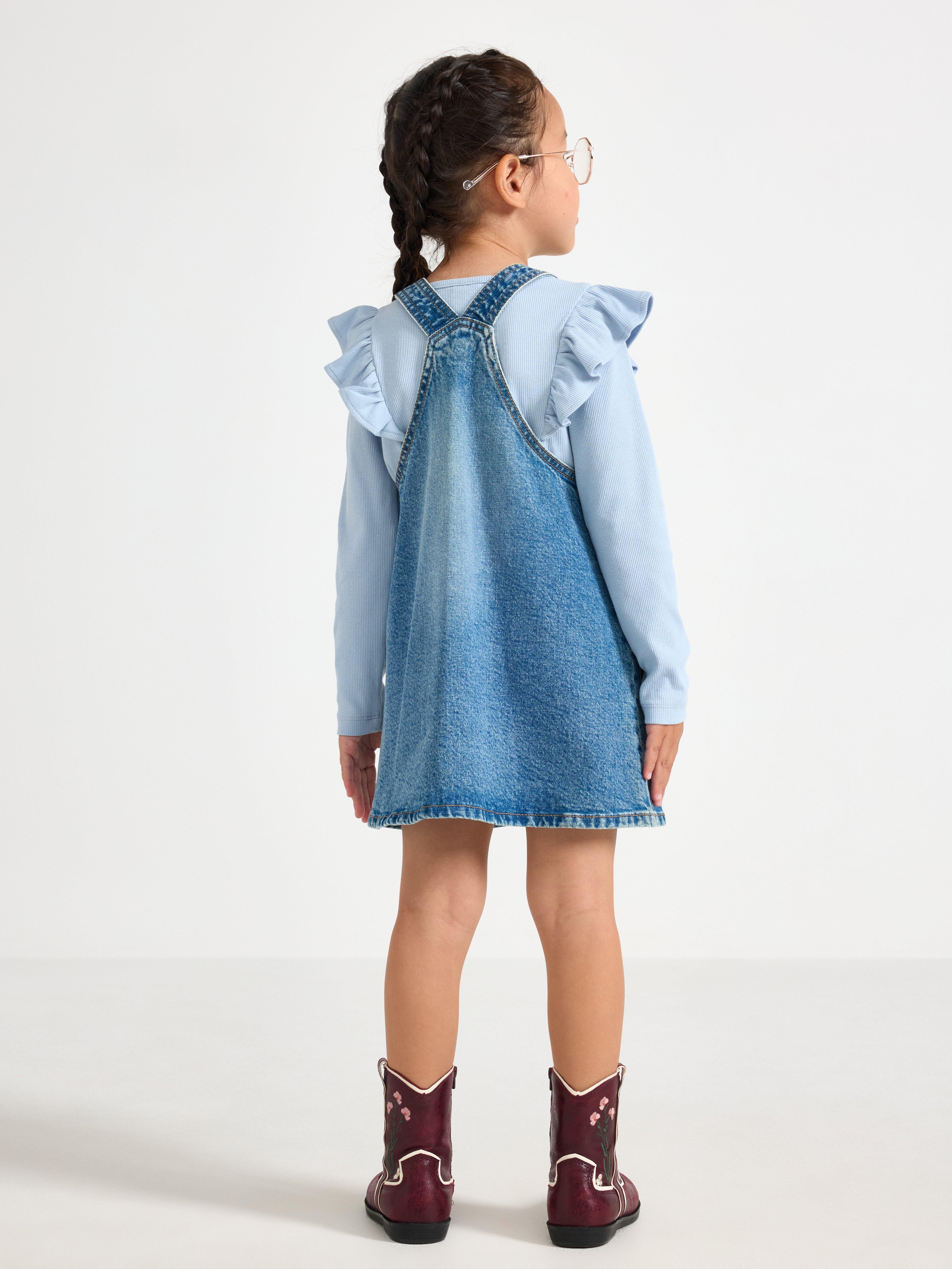 Dress - Kids Wear - Blue