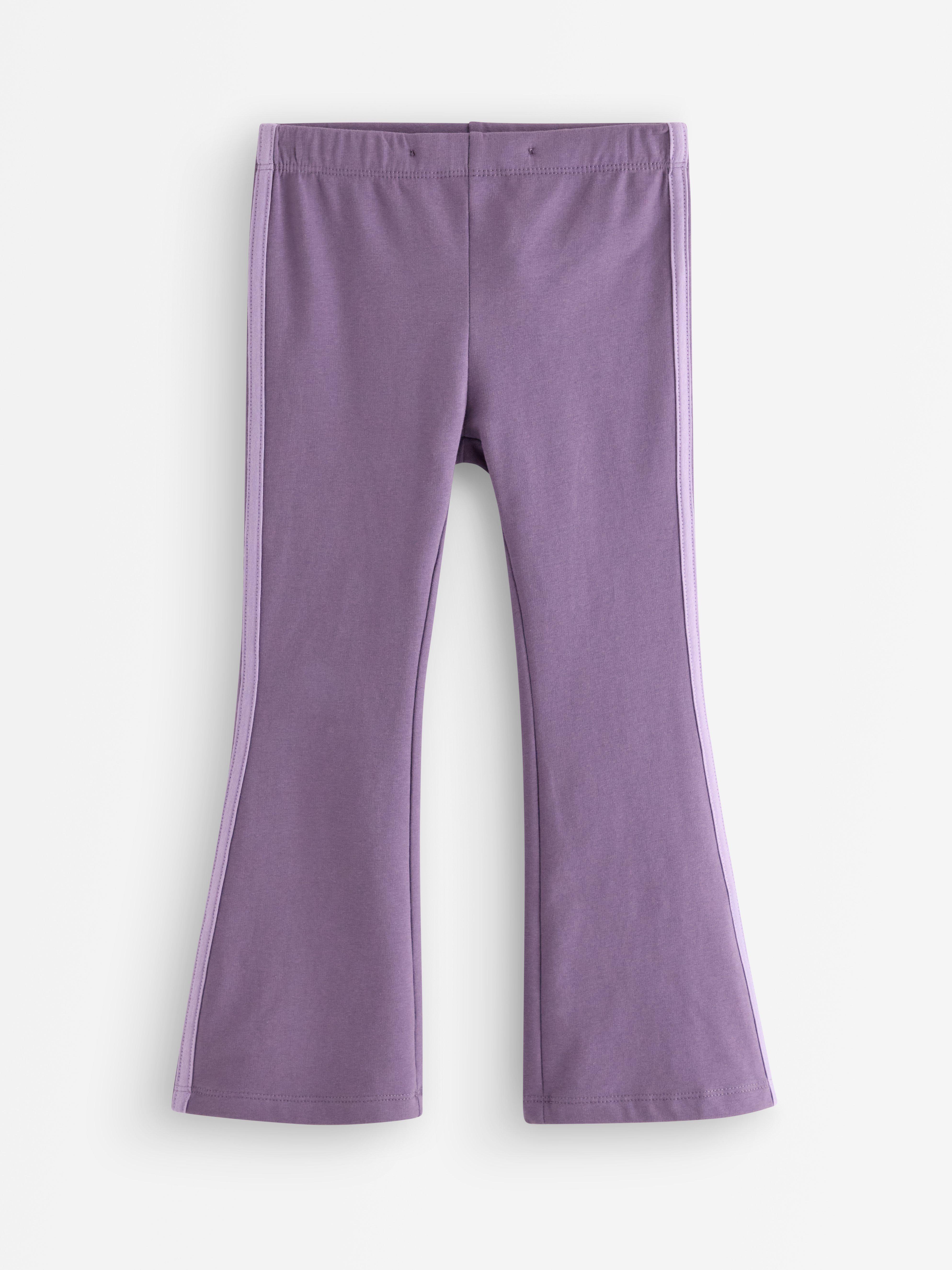 Leggingsit - Lapset - Liila