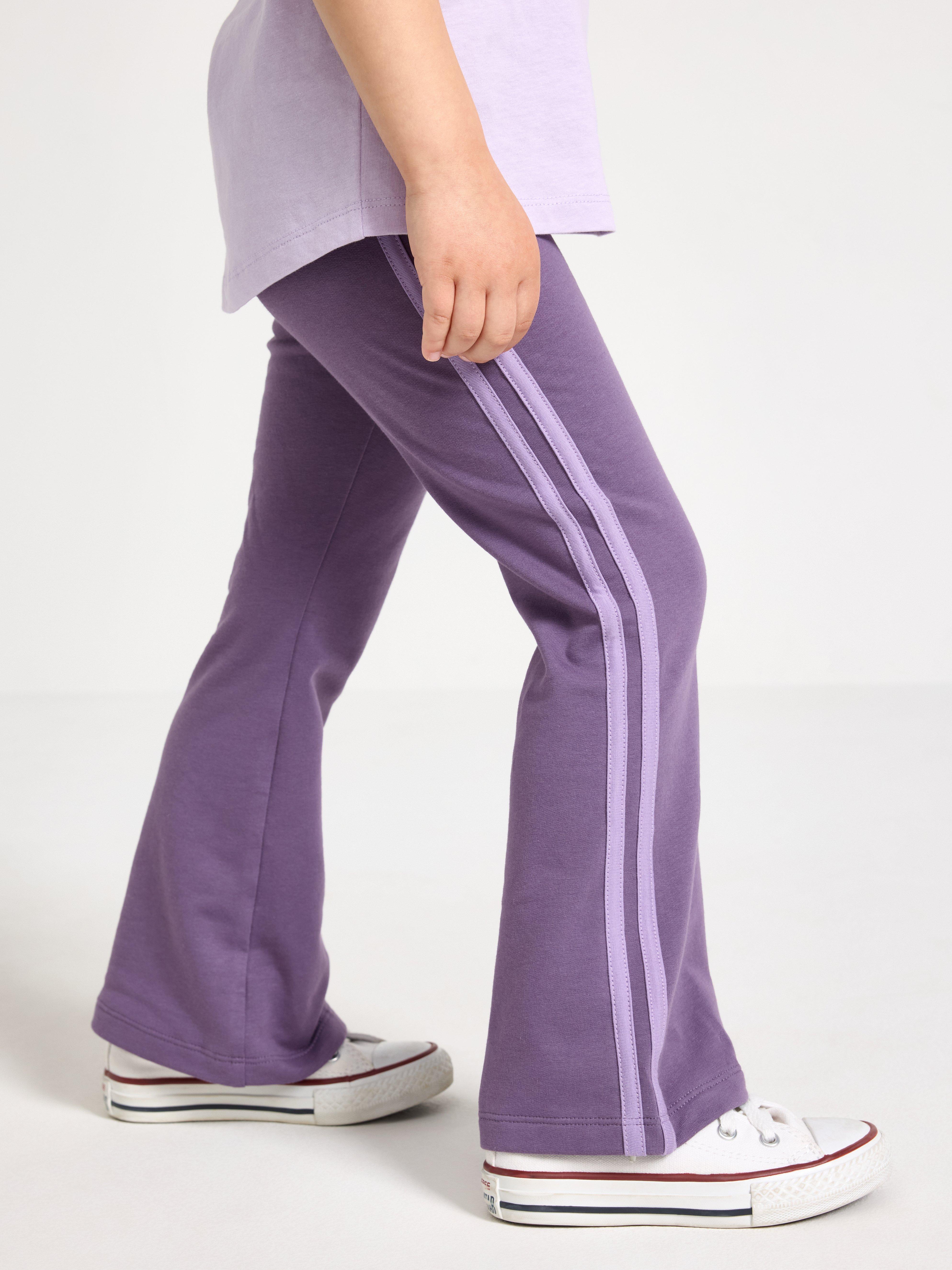 Leggingsit - Lapset - Liila