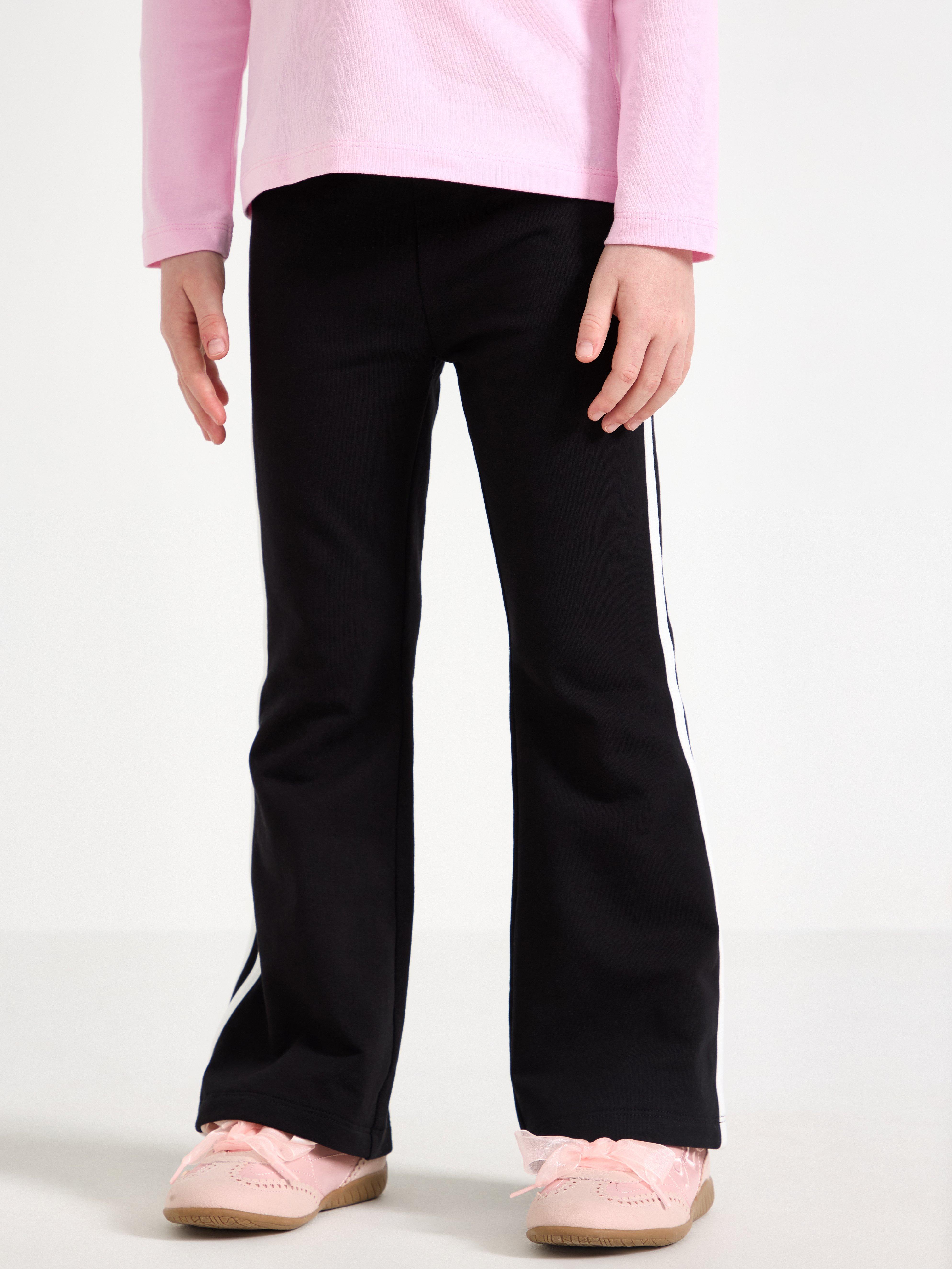Leggings - Kids Wear - Black