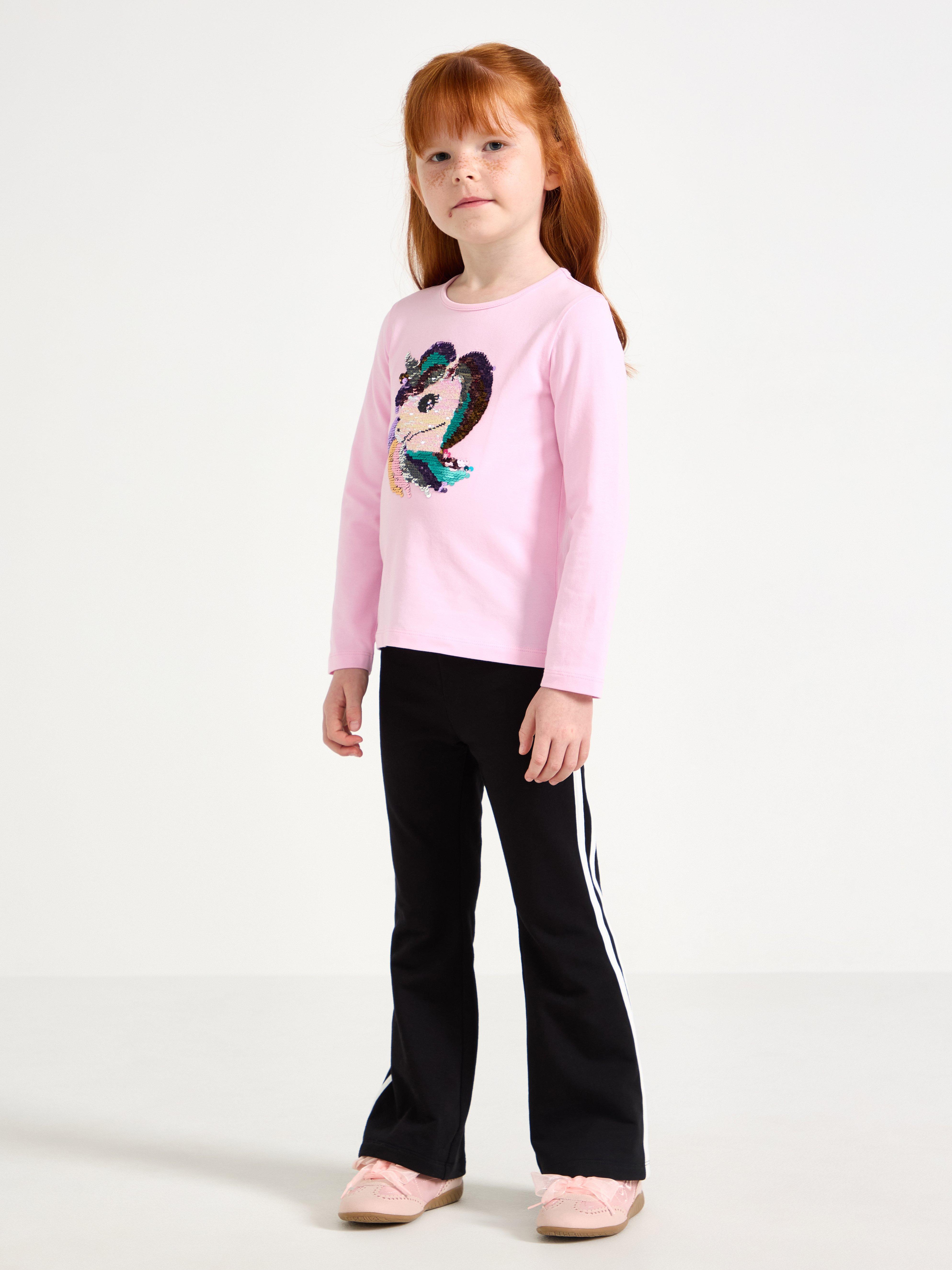 Leggings - Kids Wear - Black