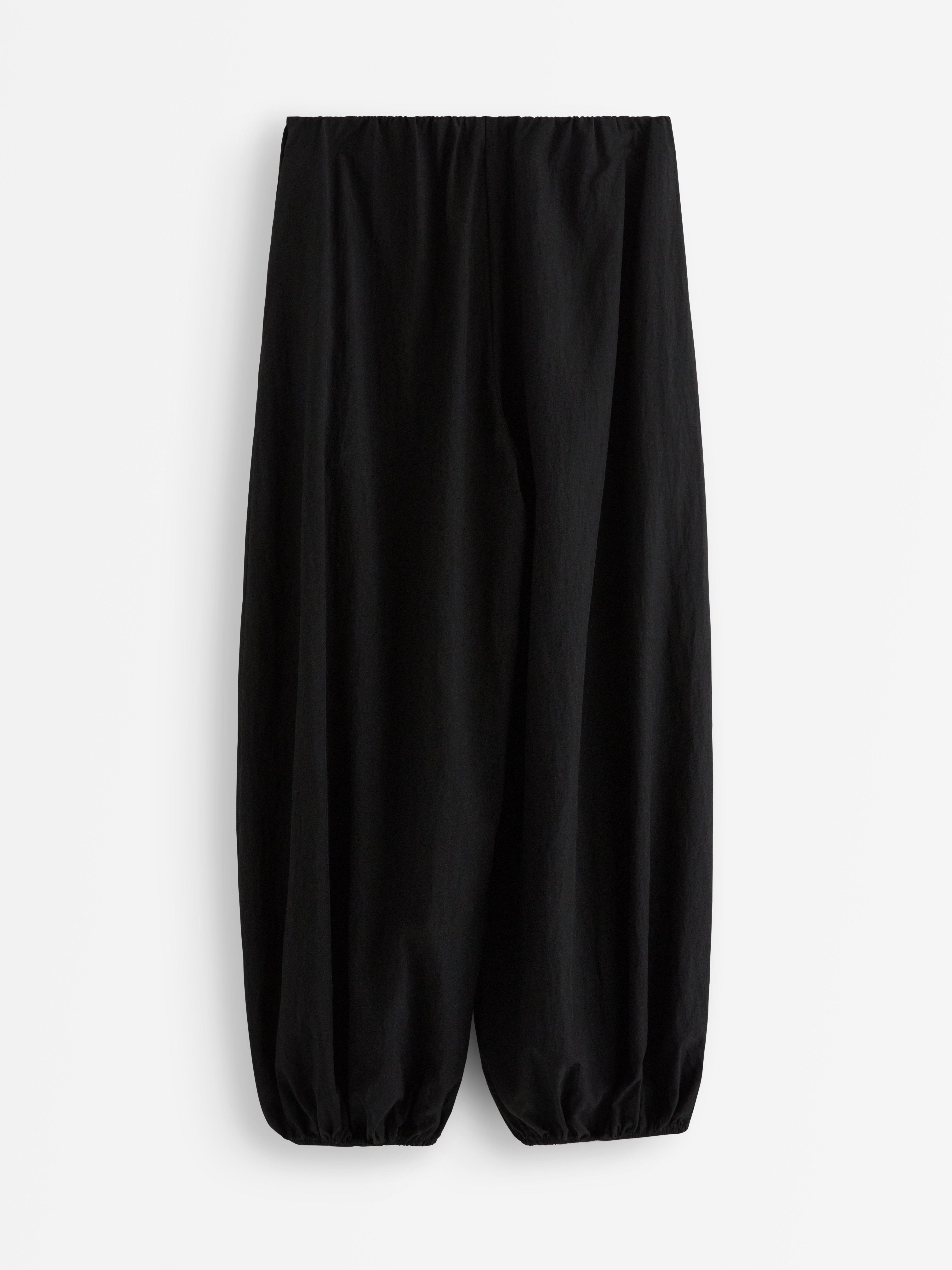 Trousers - Womens Wear - Black