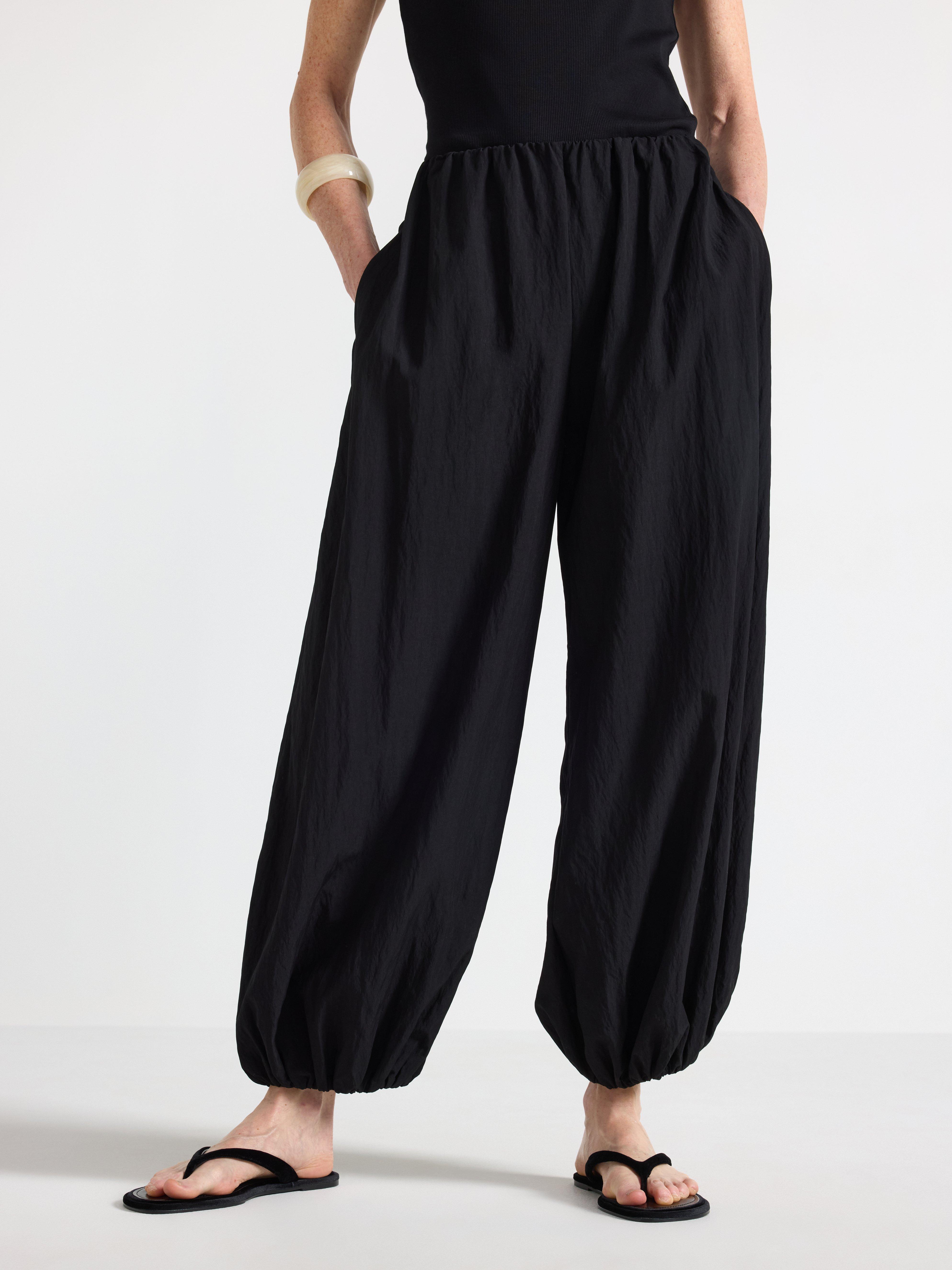Trousers - Womens Wear - Black
