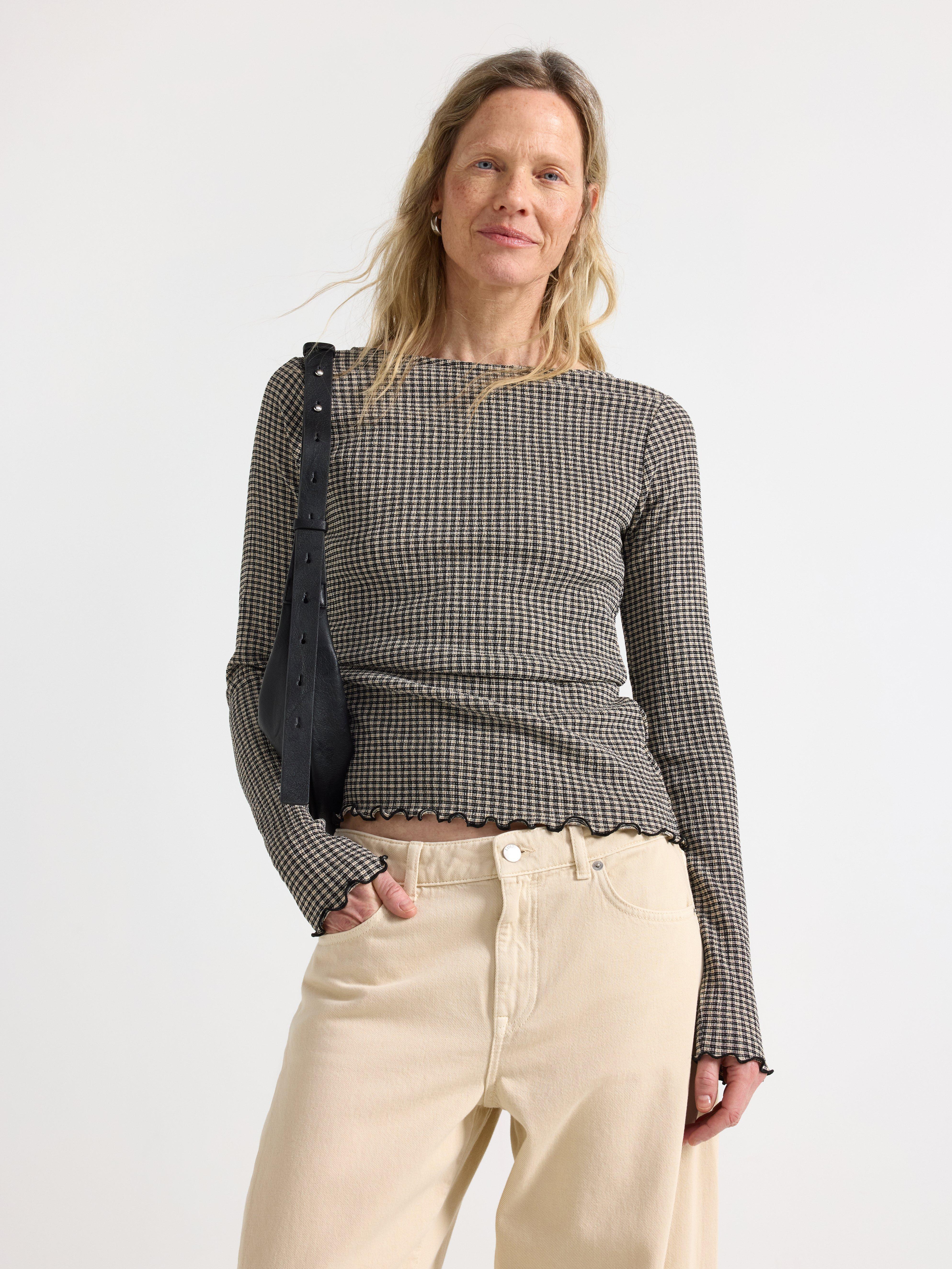 Pusero - Naiset - Musta