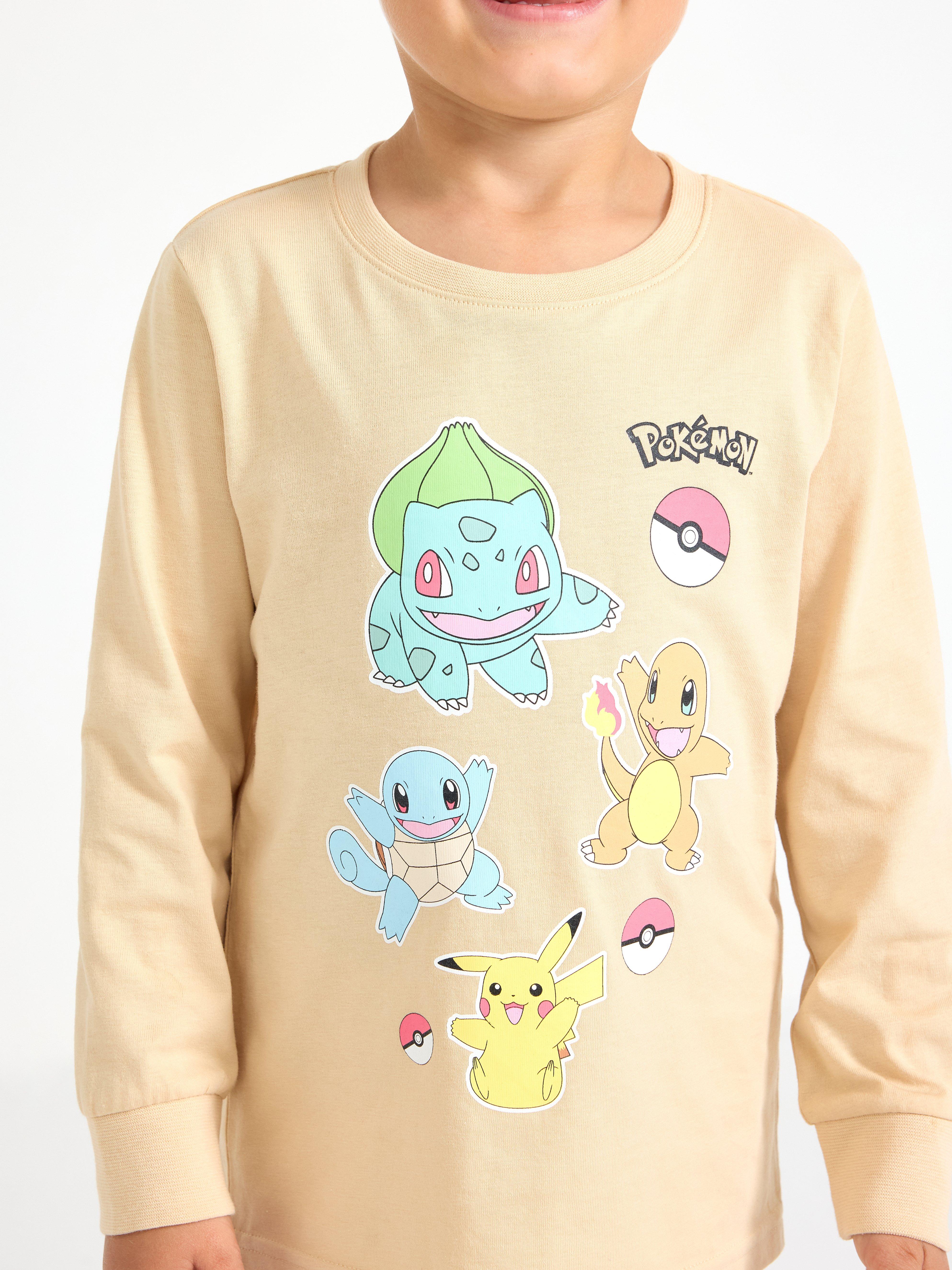 Pyjama Set -  - Yellow