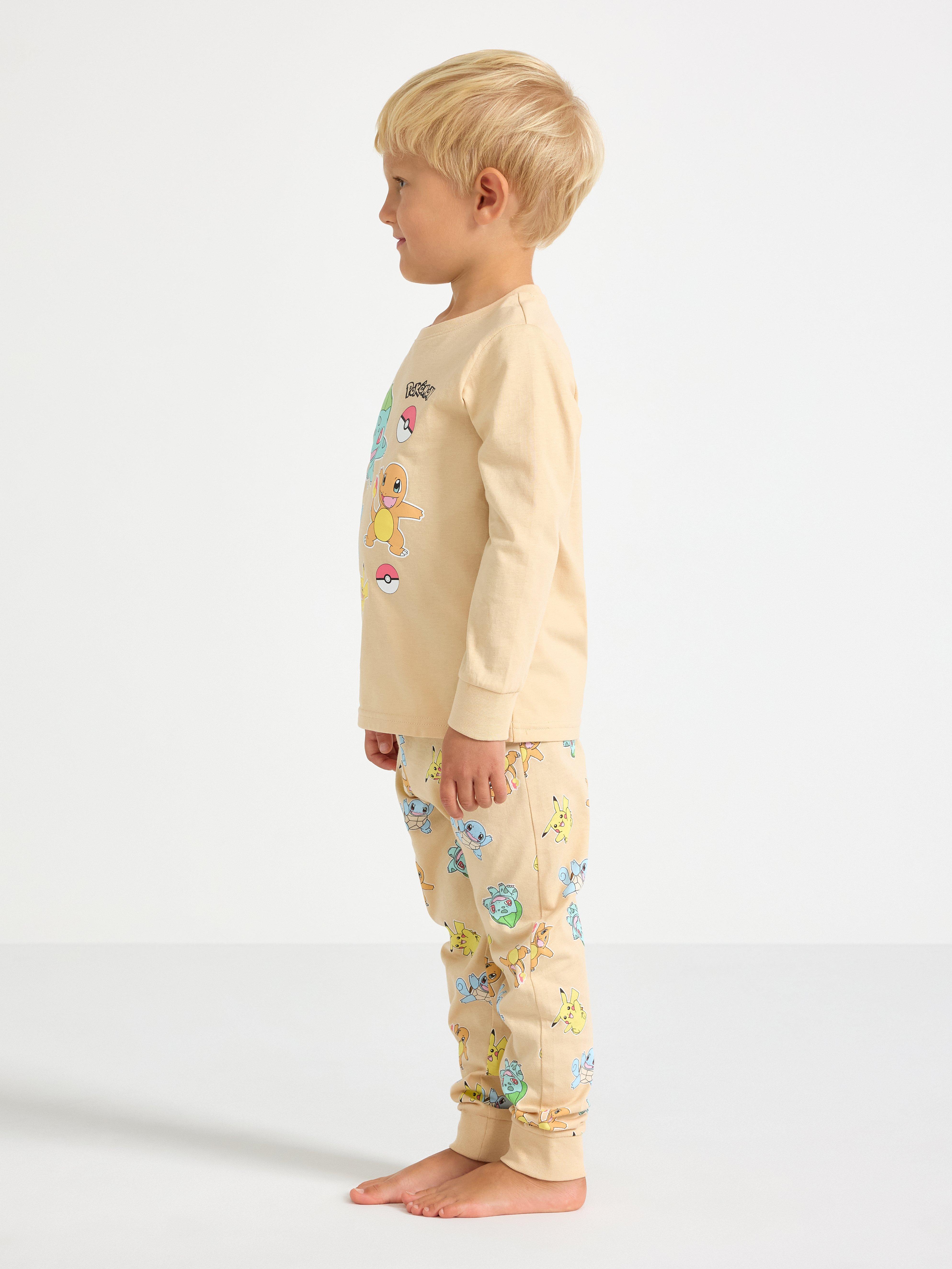 Pyjama Set -  - Yellow