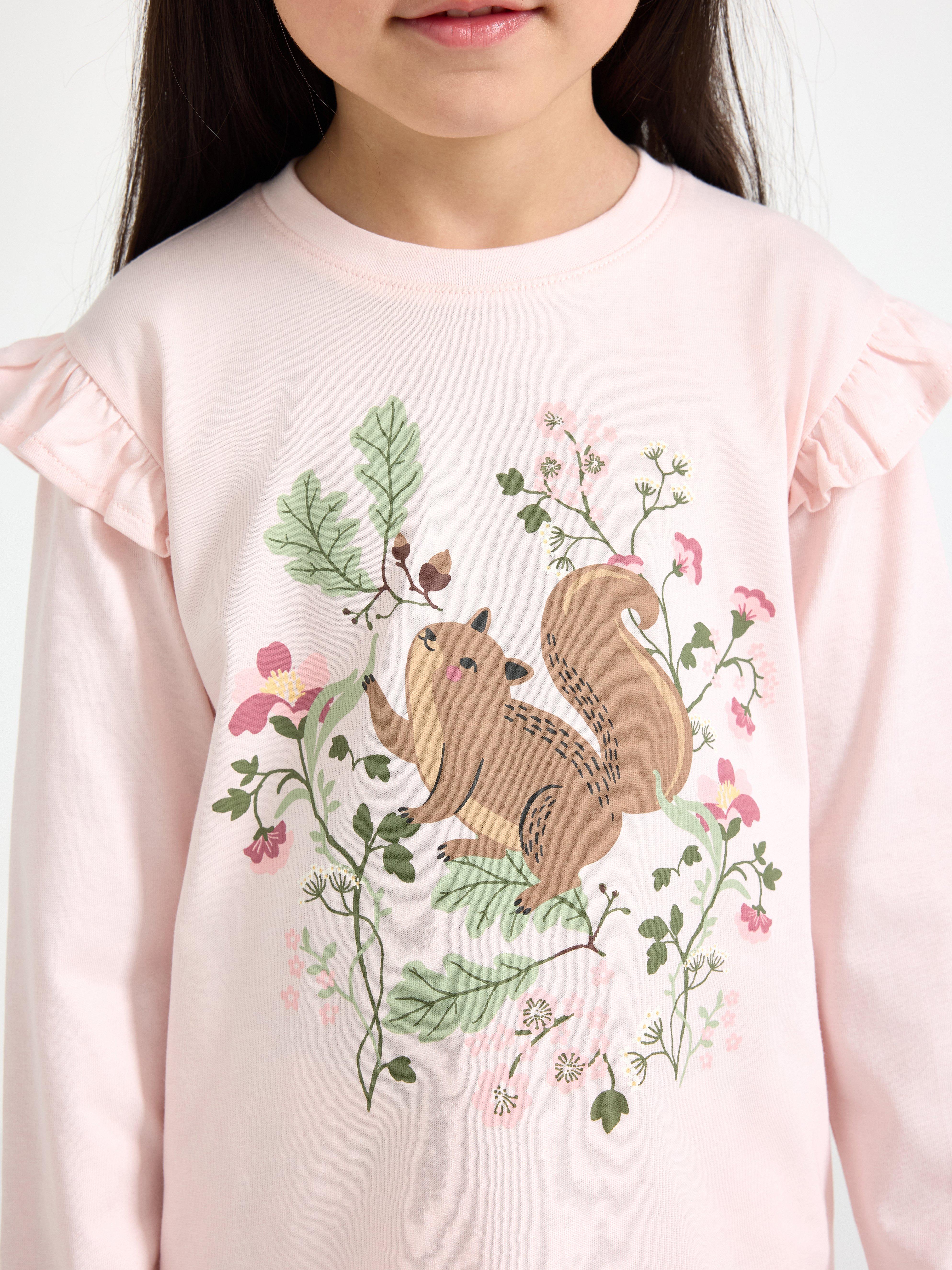 Pyjama Set -  - Pink