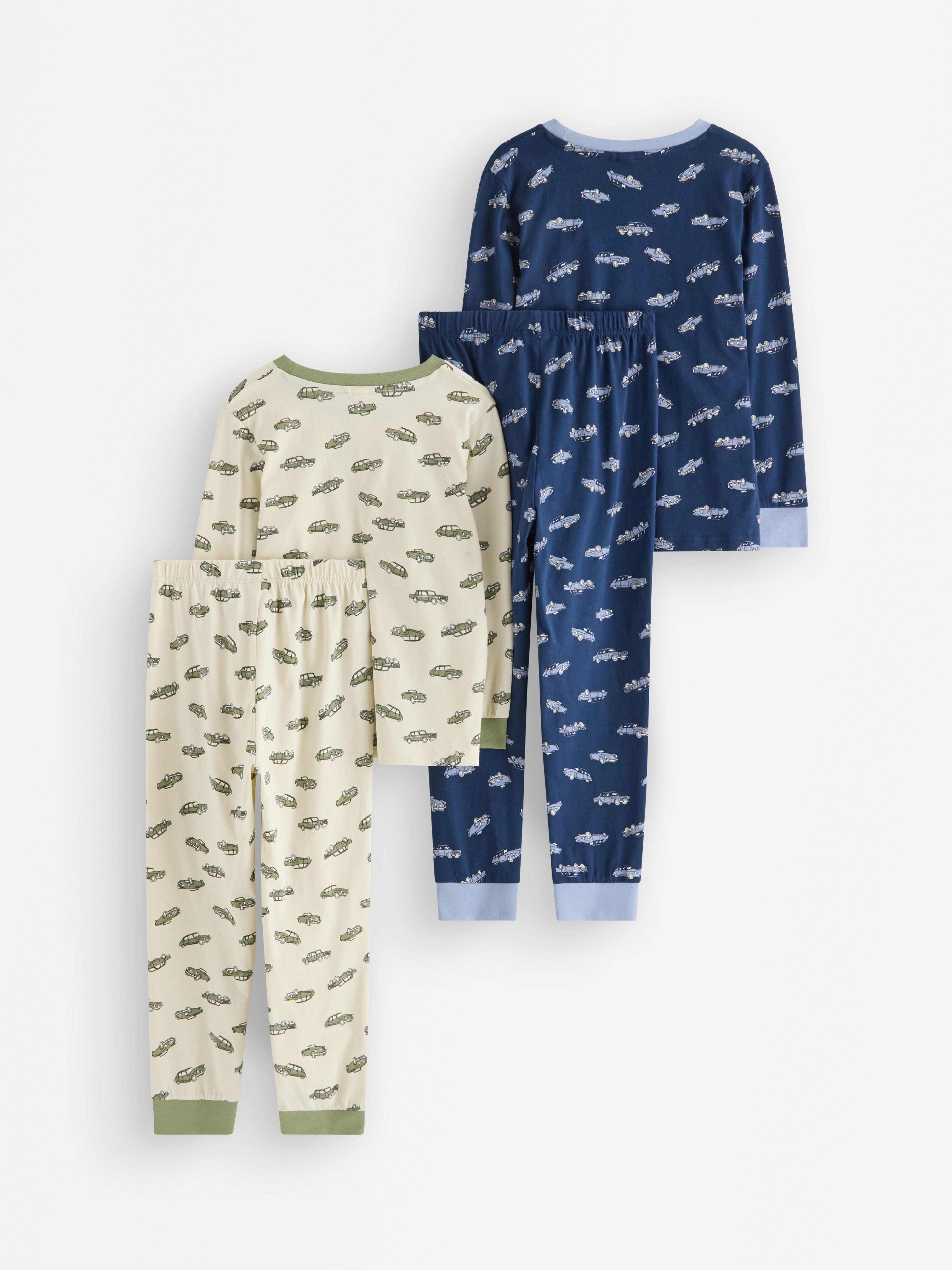 Pyjamasset - Barn - Beige