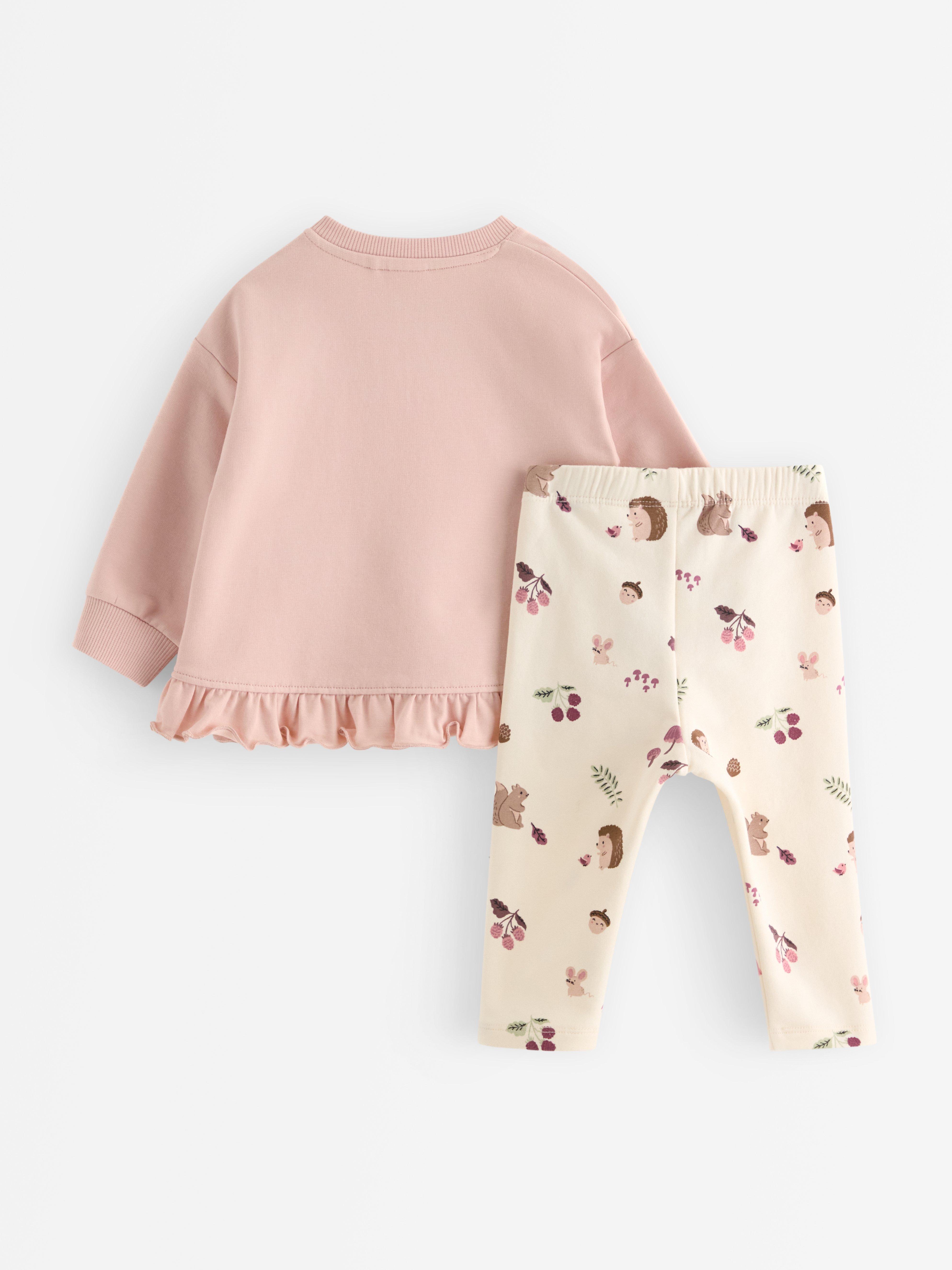 Setti - Lapset - Pinkki
