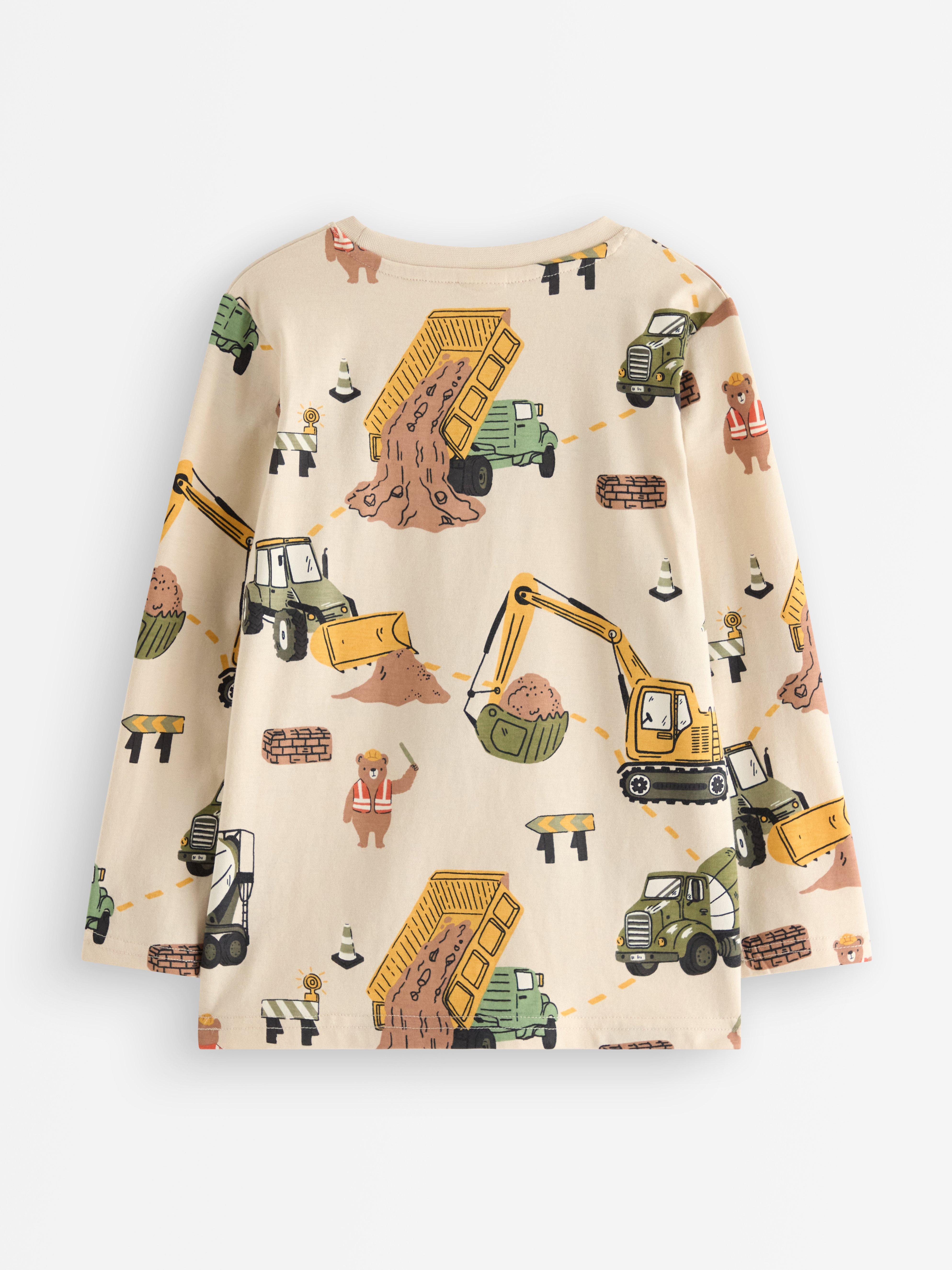 Topp - Barn - Beige