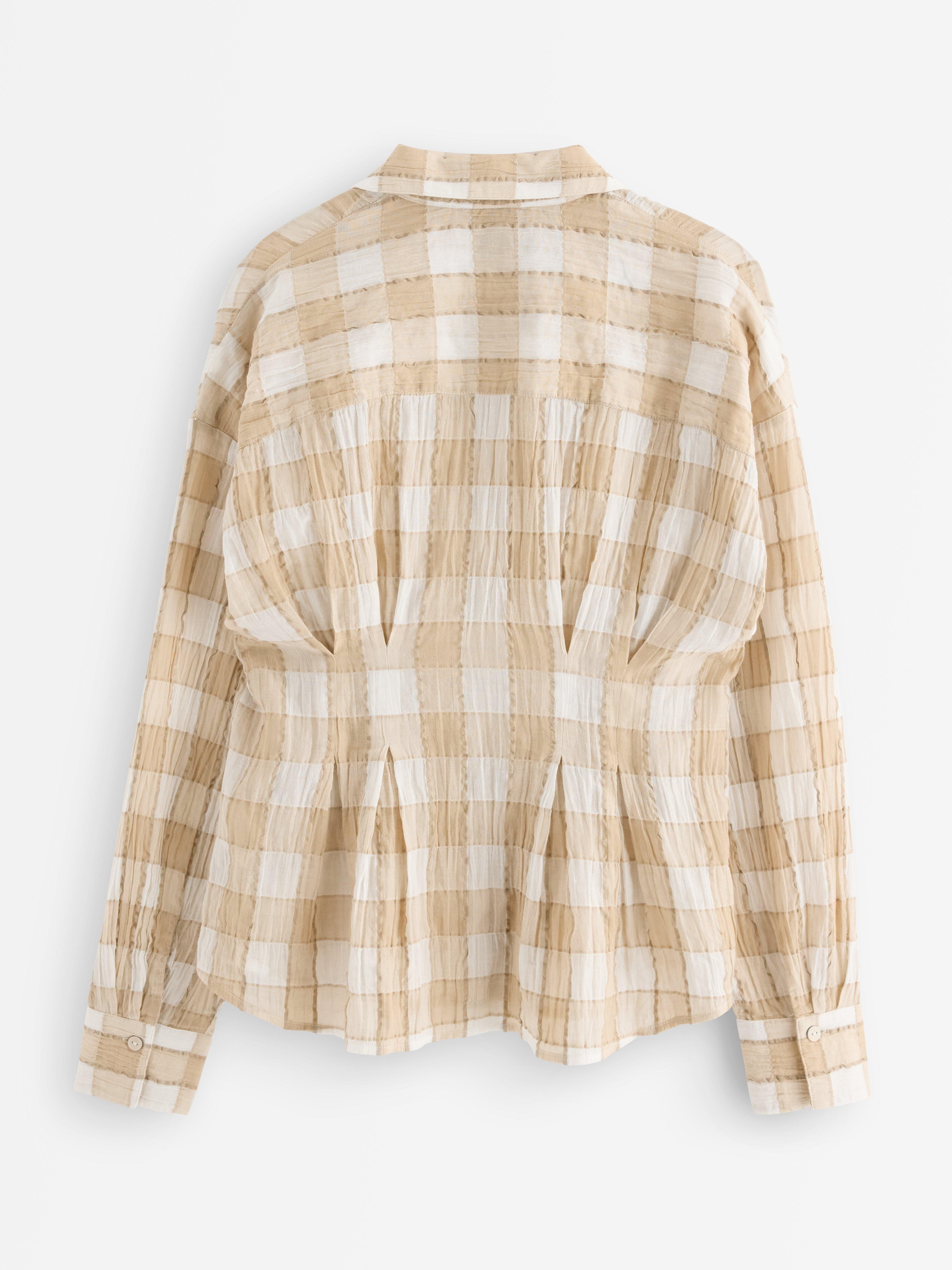 Pusero - Naiset - Beige